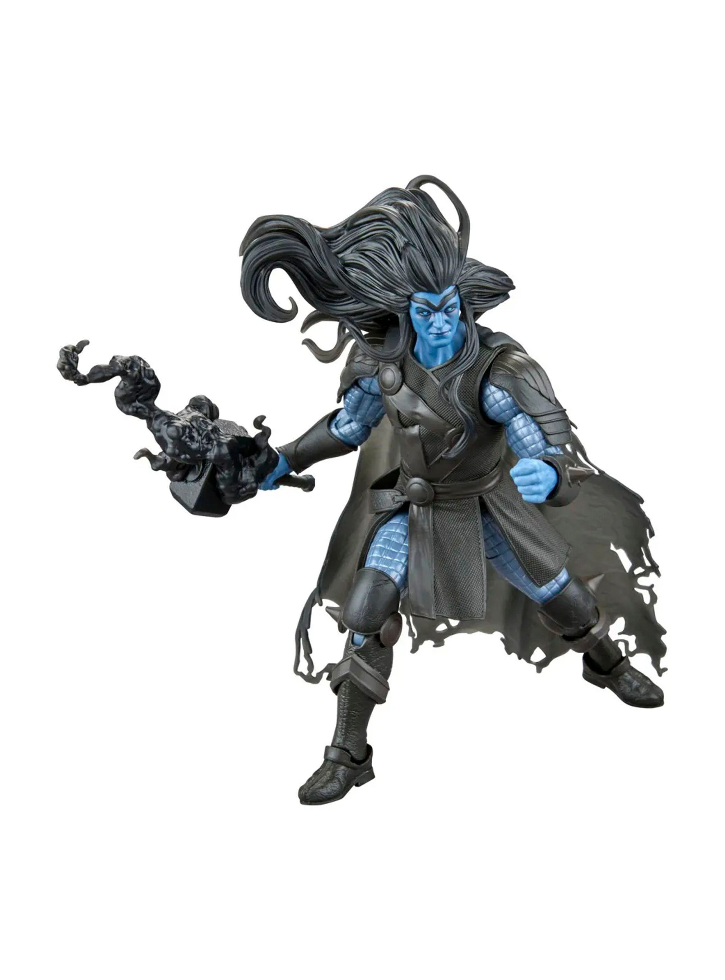Figura Black Winter (Thor) | Marvel Legends BAF Zabu-3