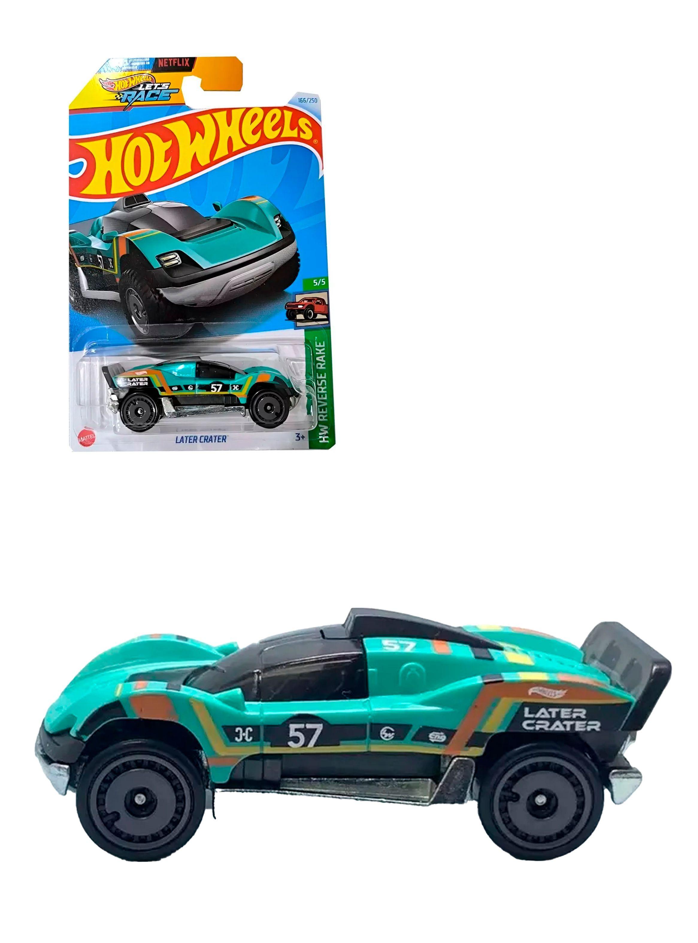 Auto Hot Wheels Básico Modelos Fantasía 1:64 | Mattel-0