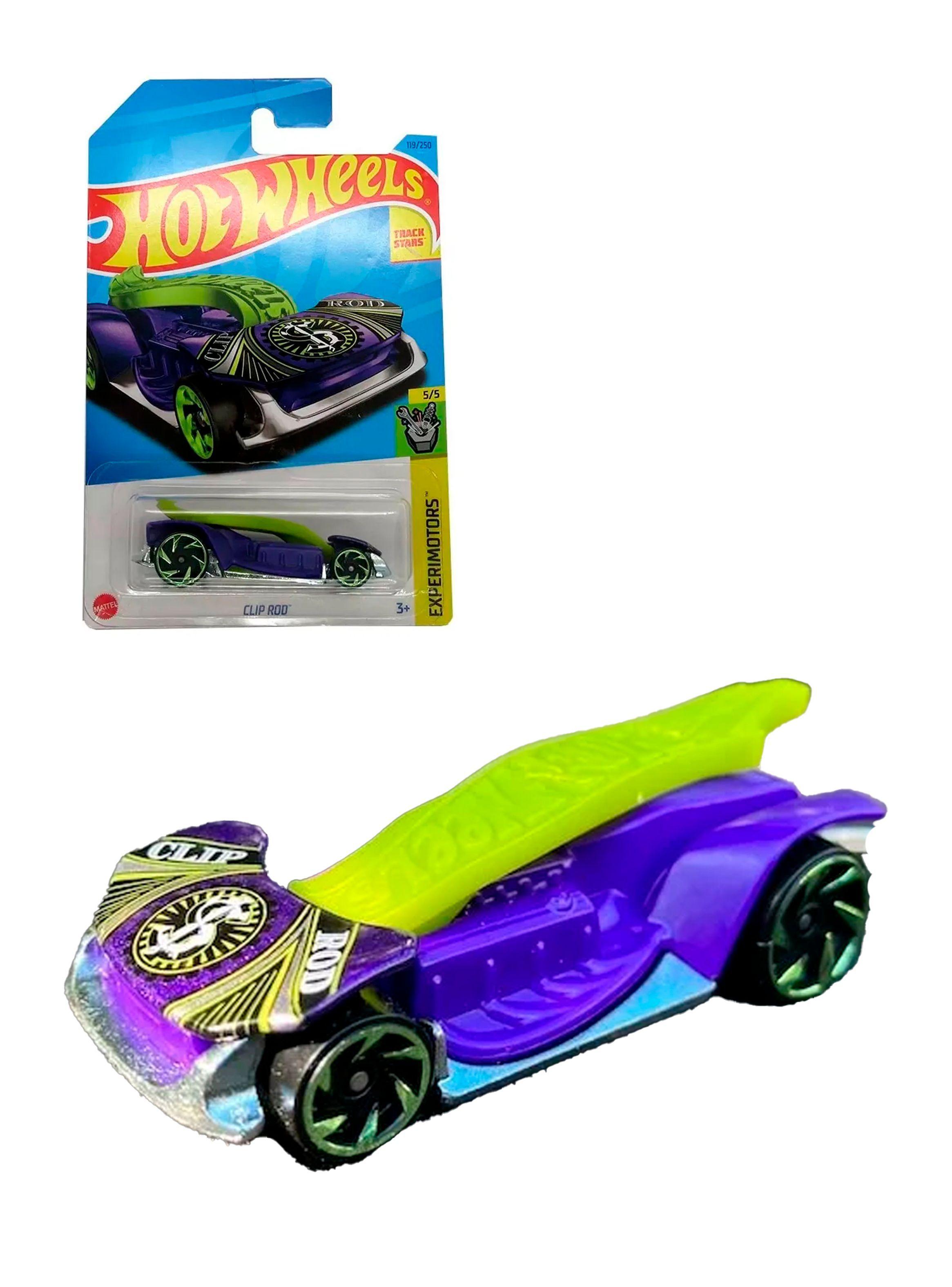 Auto Hot Wheels Básico Modelos Fantasía 1:64 | Mattel-0