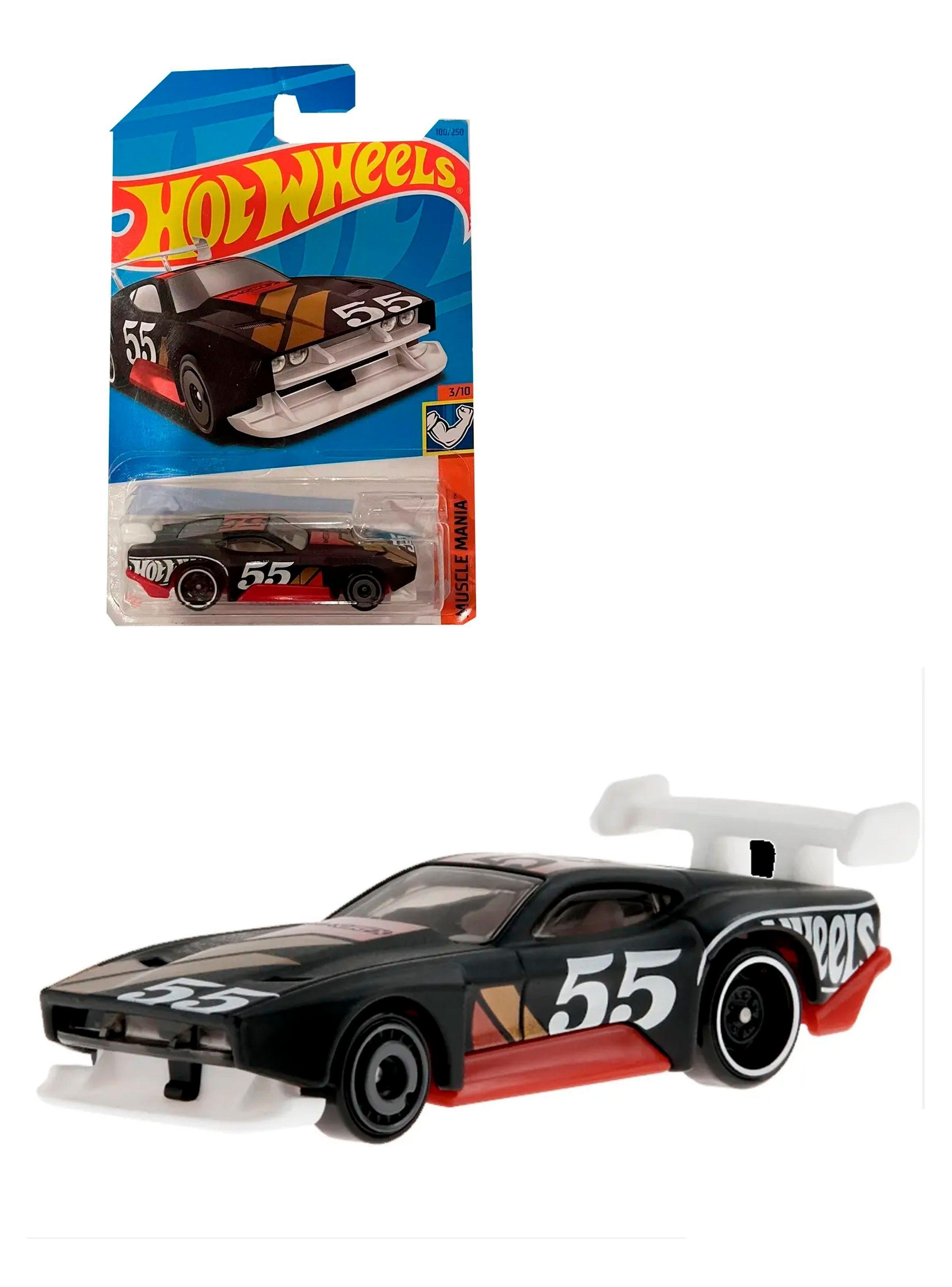 Auto Hot Wheels Básico Modelos Fantasía 1:64 | Mattel-0