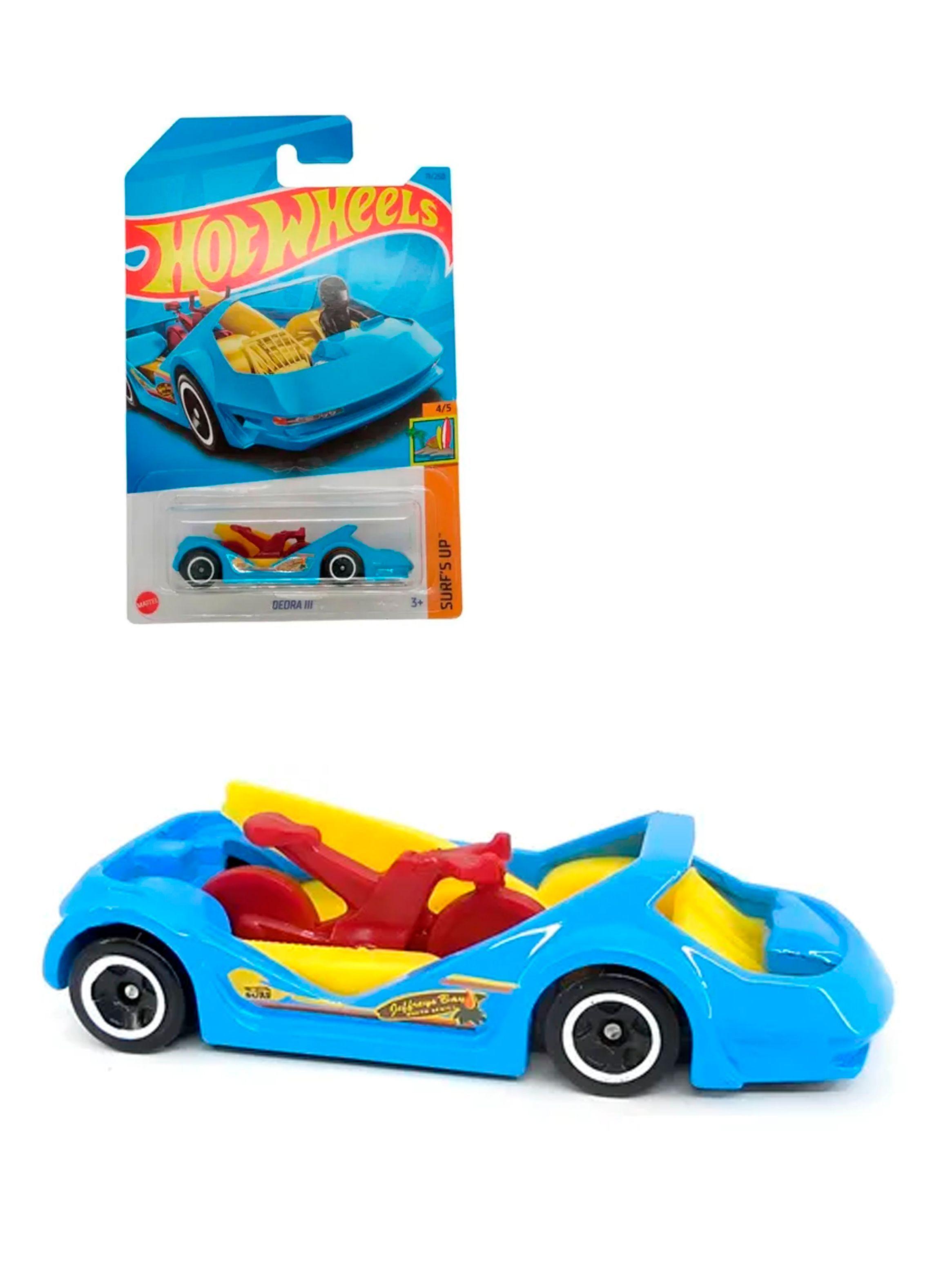 Auto Hot Wheels Básico Modelos Fantasía 1:64 | Mattel-0