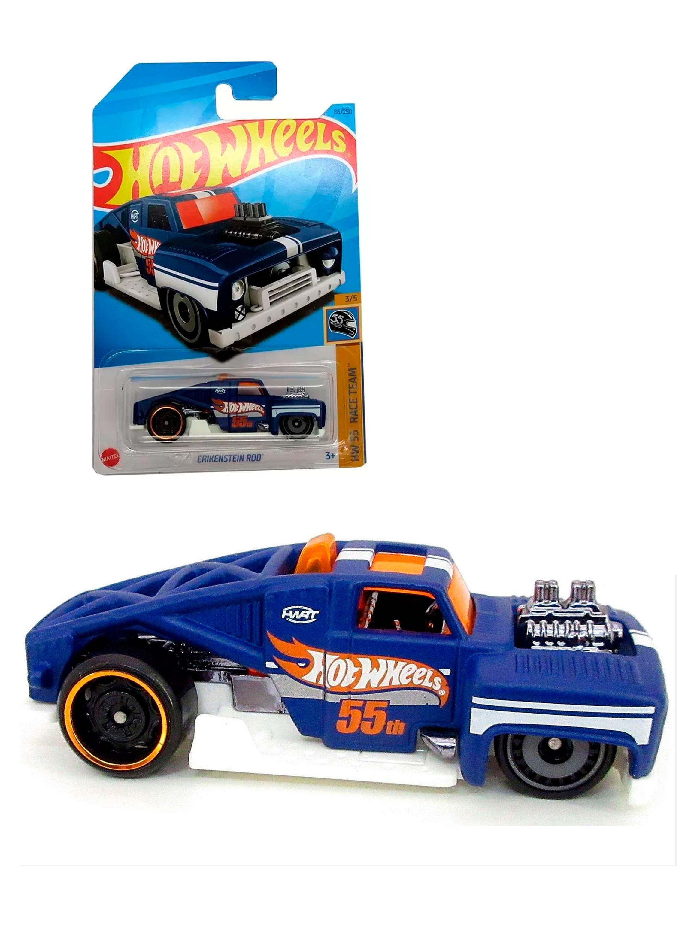 Auto Hot Wheels Básico Modelos Fantasía 1:64 | Mattel-0