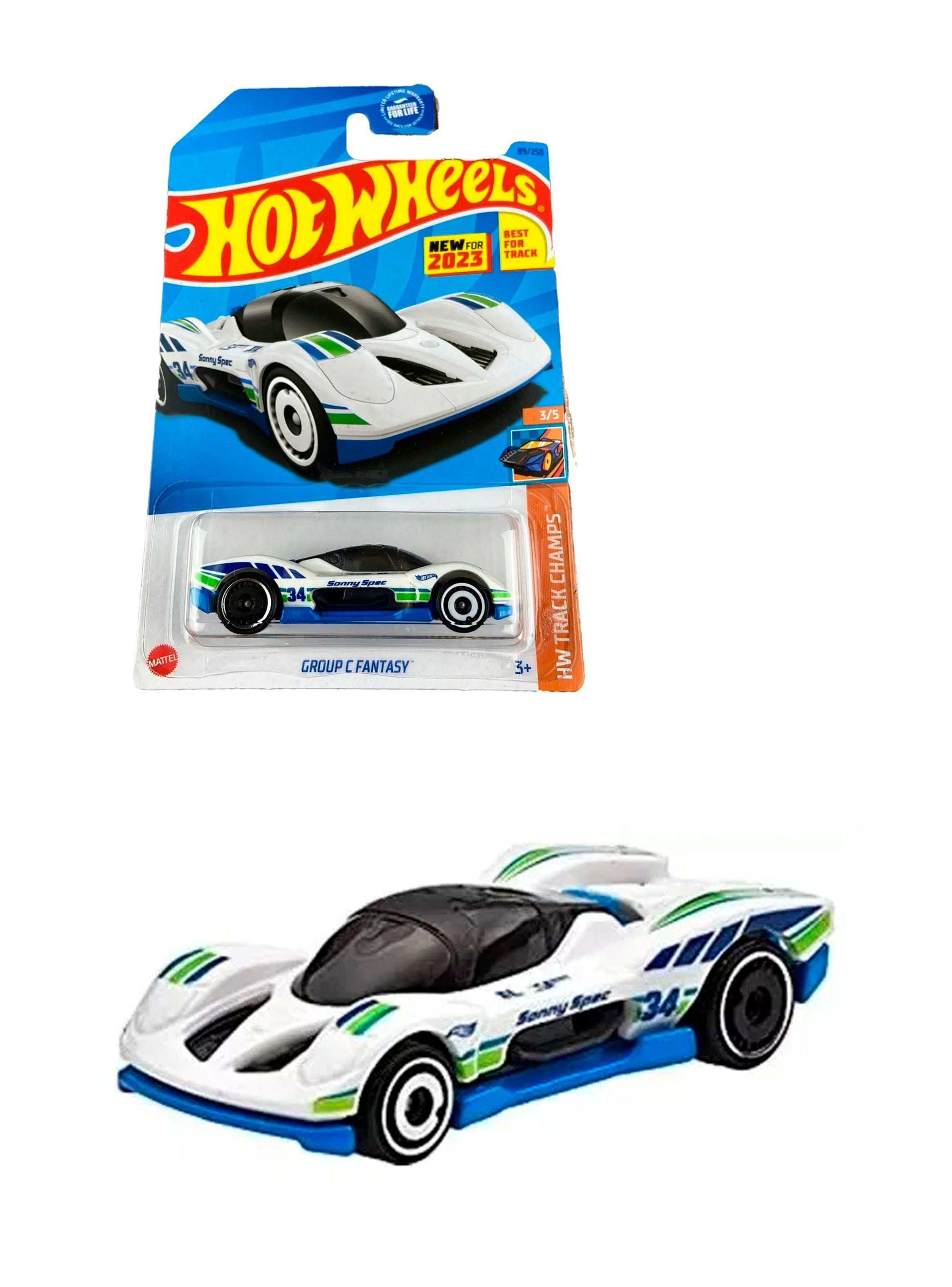 Auto Hot Wheels Básico Modelos Fantasía 1:64 | Mattel-0