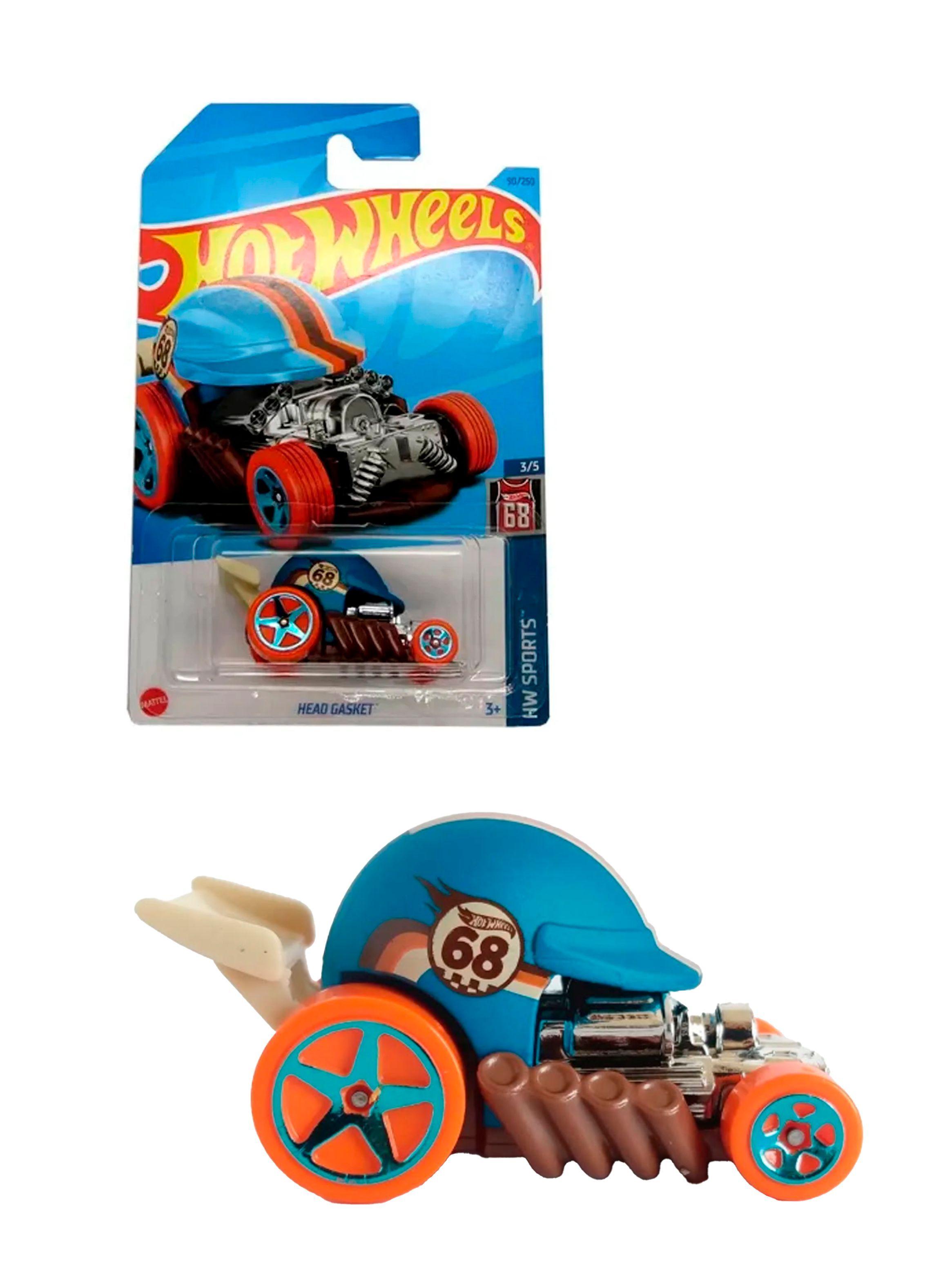 Auto Hot Wheels Básico Modelos Fantasía 1:64 | Mattel-0