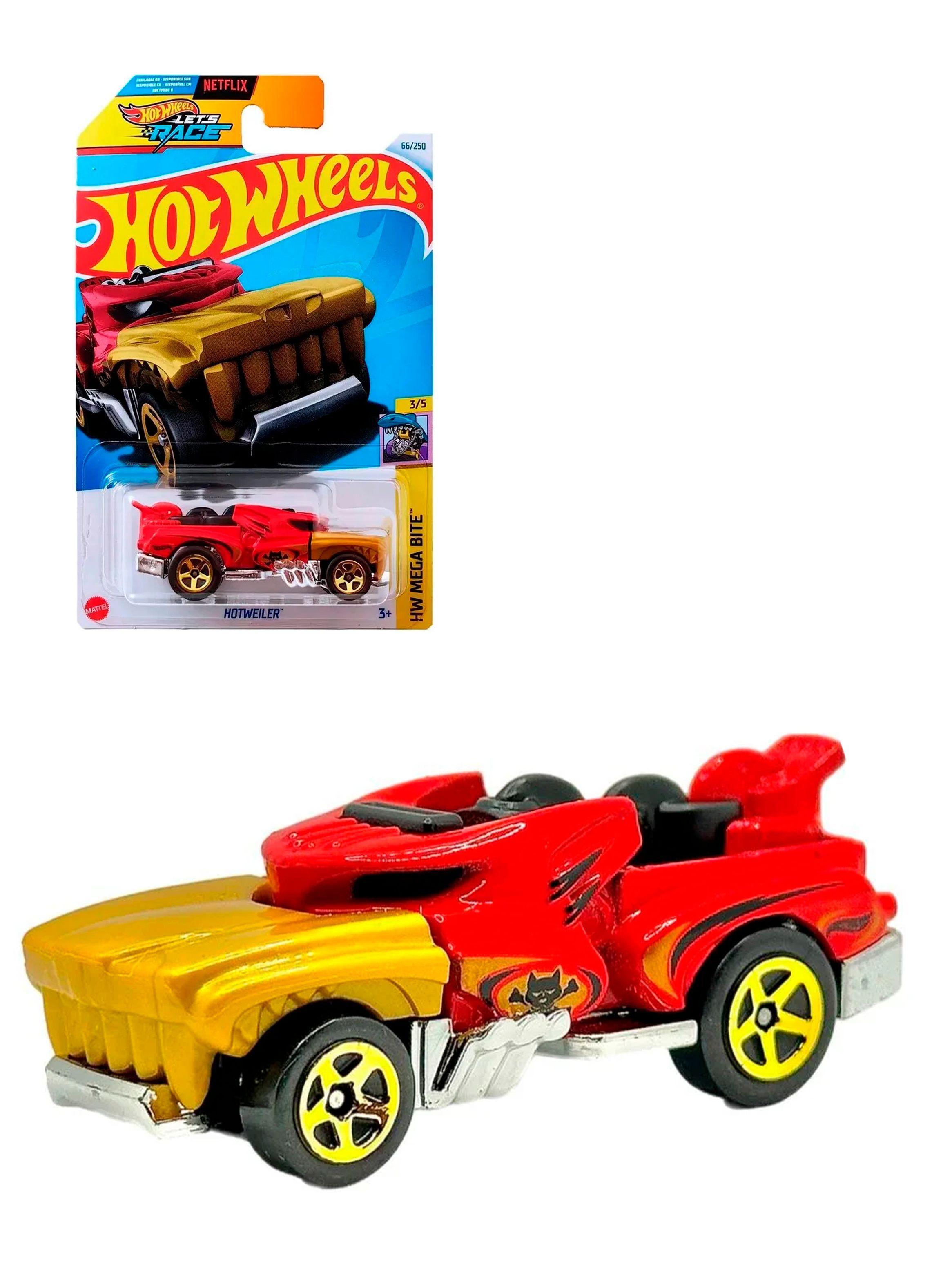 Auto Hot Wheels Básico Modelos Fantasía 1:64 | Mattel-0