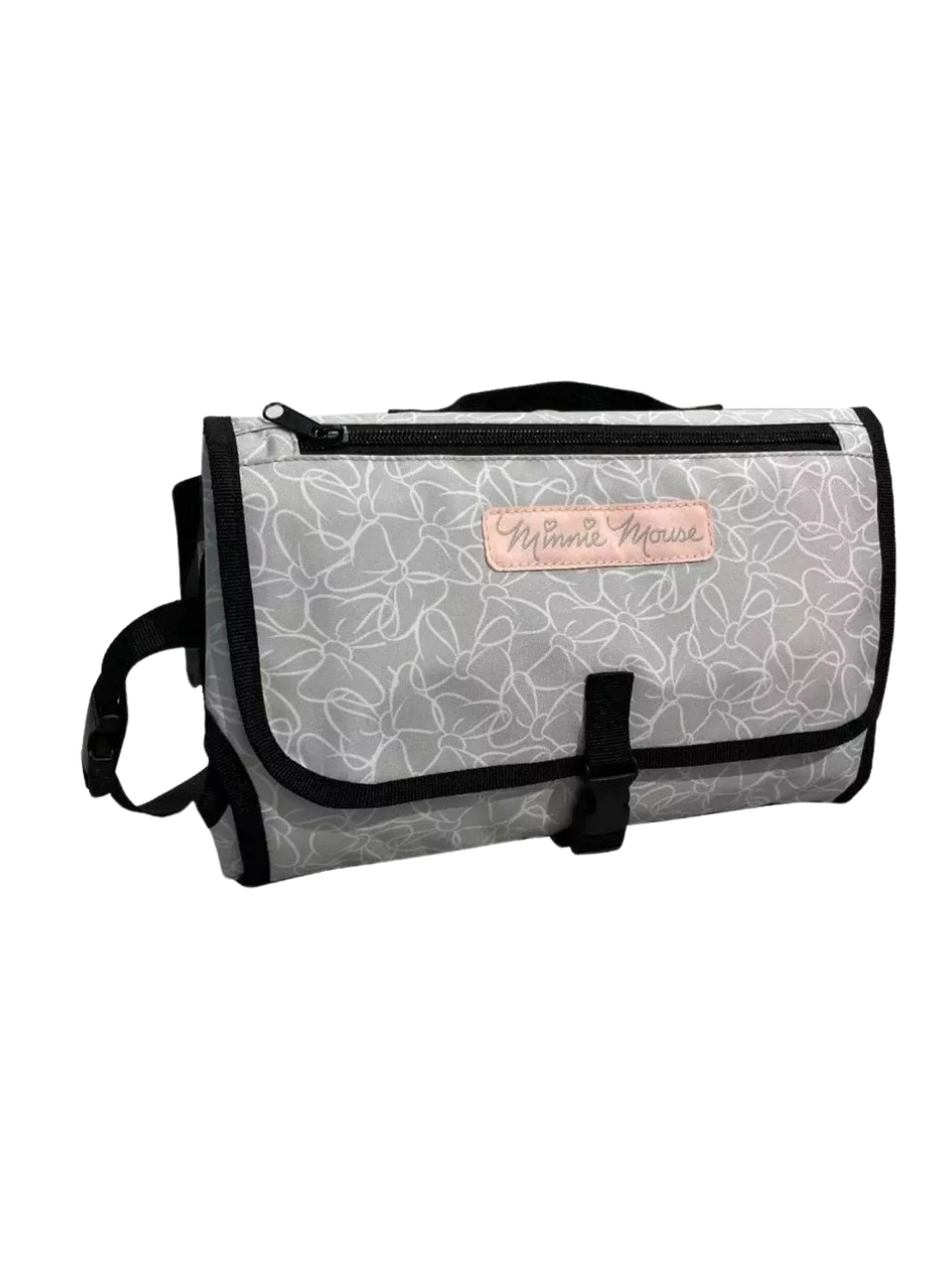 Mudador Portátil Minnie Mouse de Disney de Intek-0