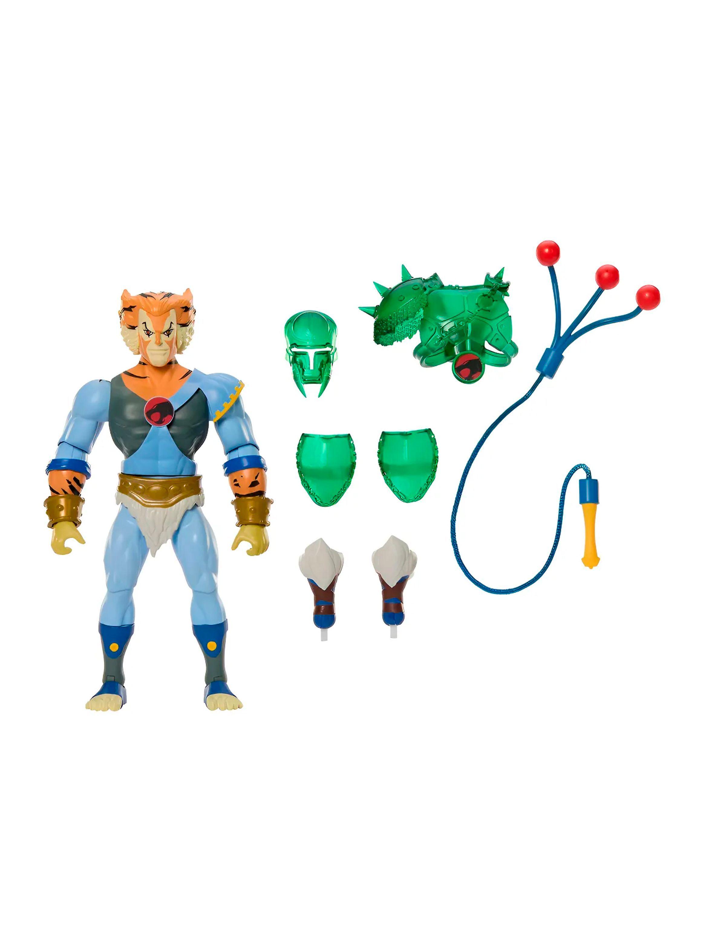 Figura Tygra | Masters of the Universe x Thundercats-2