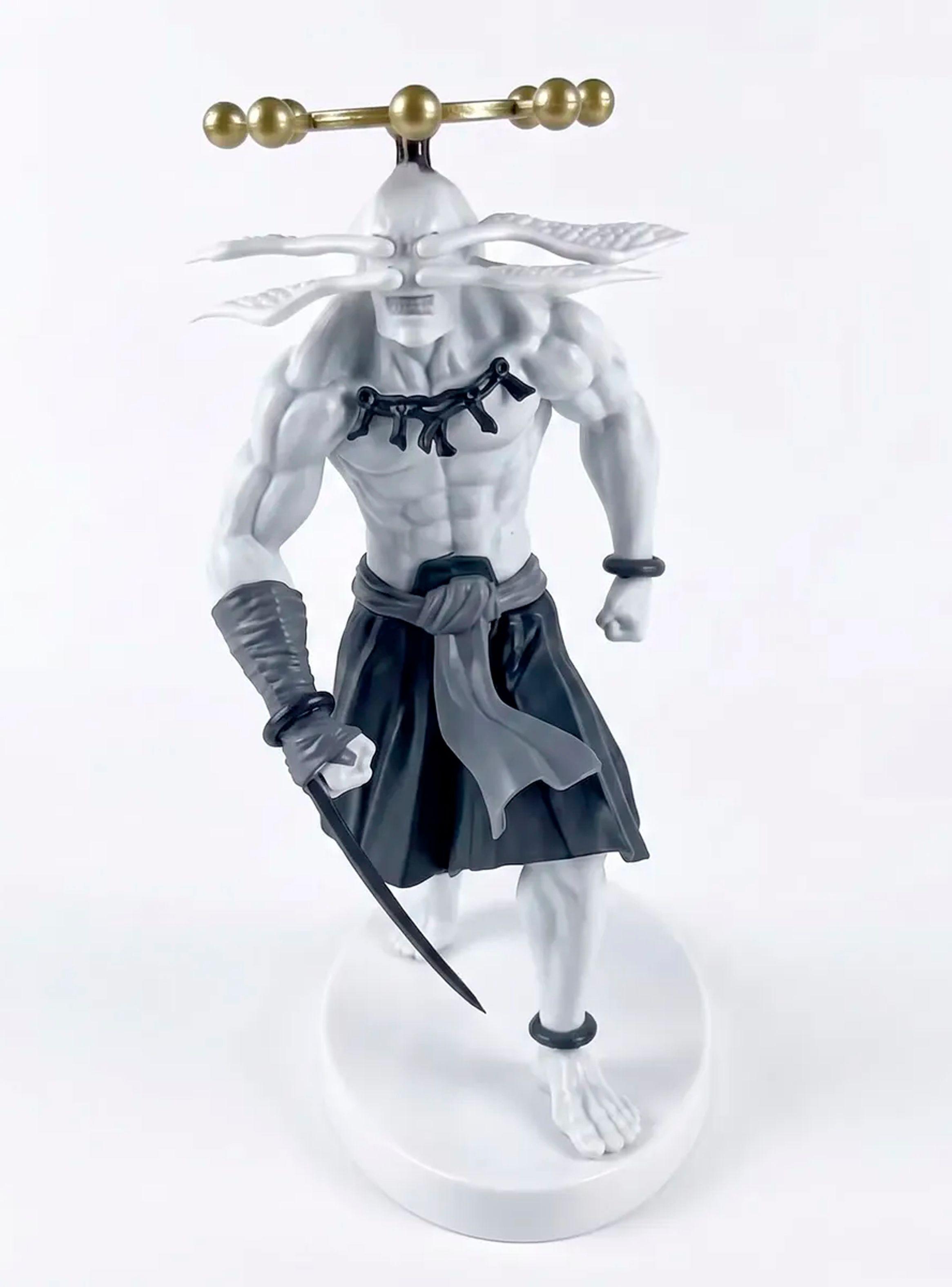 Figura Mahoraga Anime Jujutsu Kaisen 20cm-0