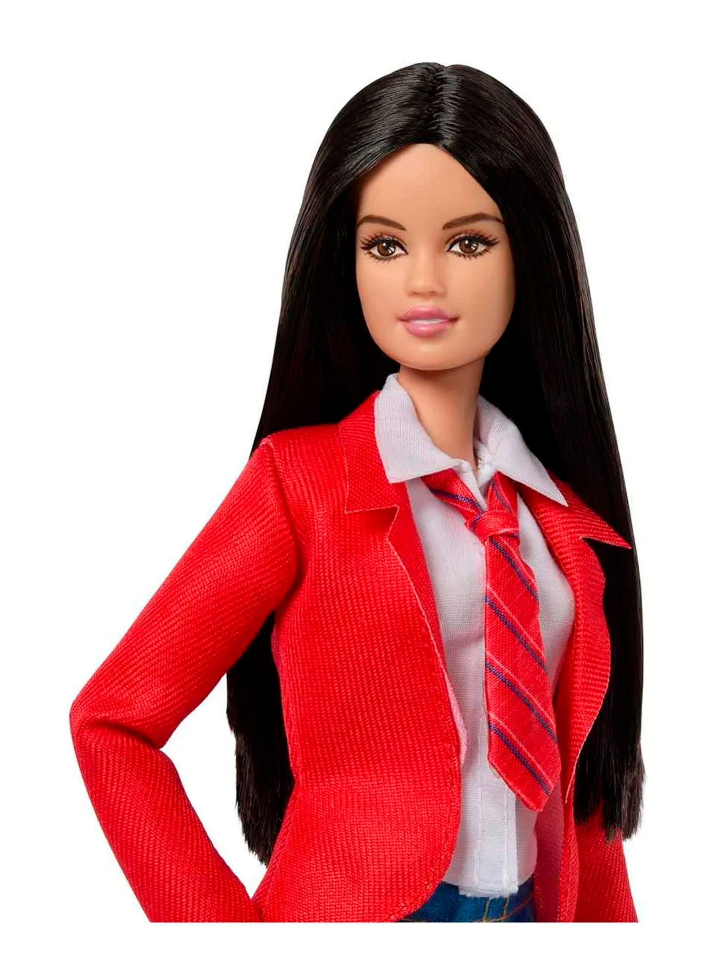 Barbie de Colección RBD | Muñeca Lupita Fernández (Rebelde)-1