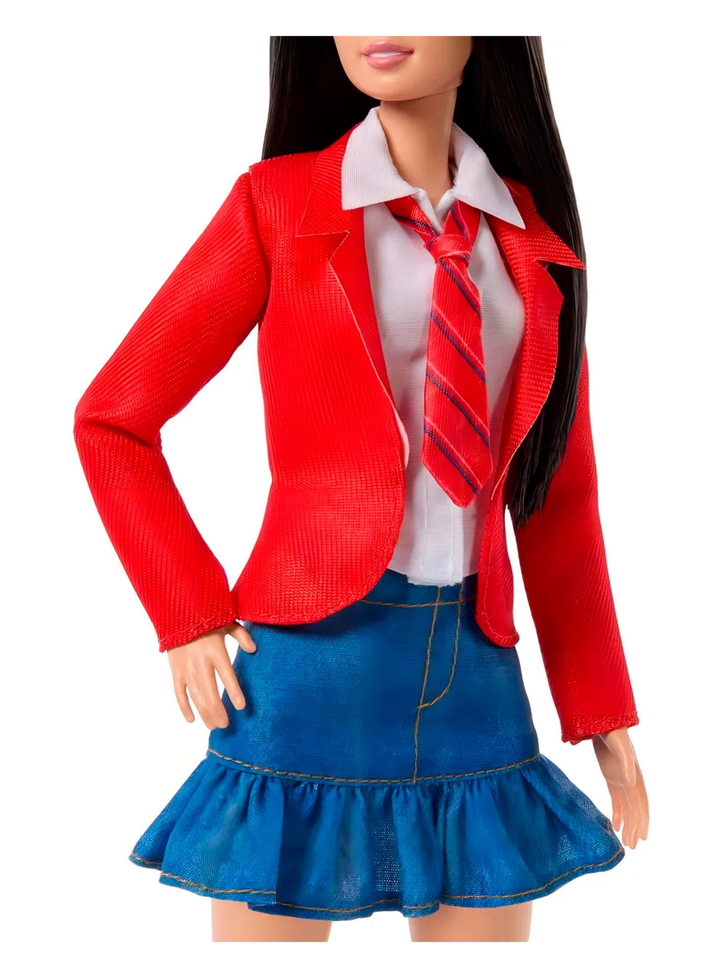 Barbie de Colección RBD | Muñeca Lupita Fernández (Rebelde)-2
