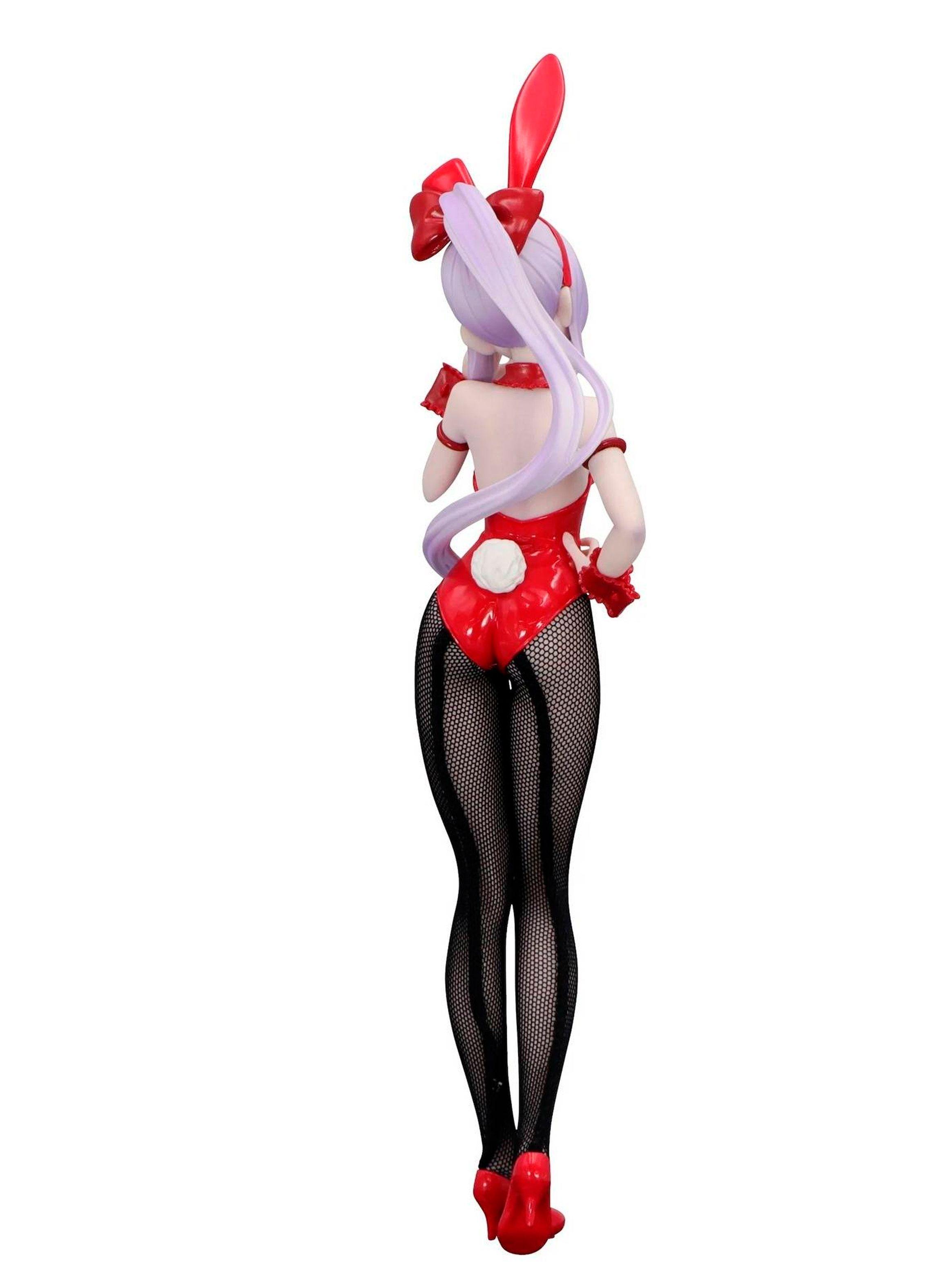 Figura Shalltear Bloodfallen Overlord Bicute Bunnies Red Ver-2