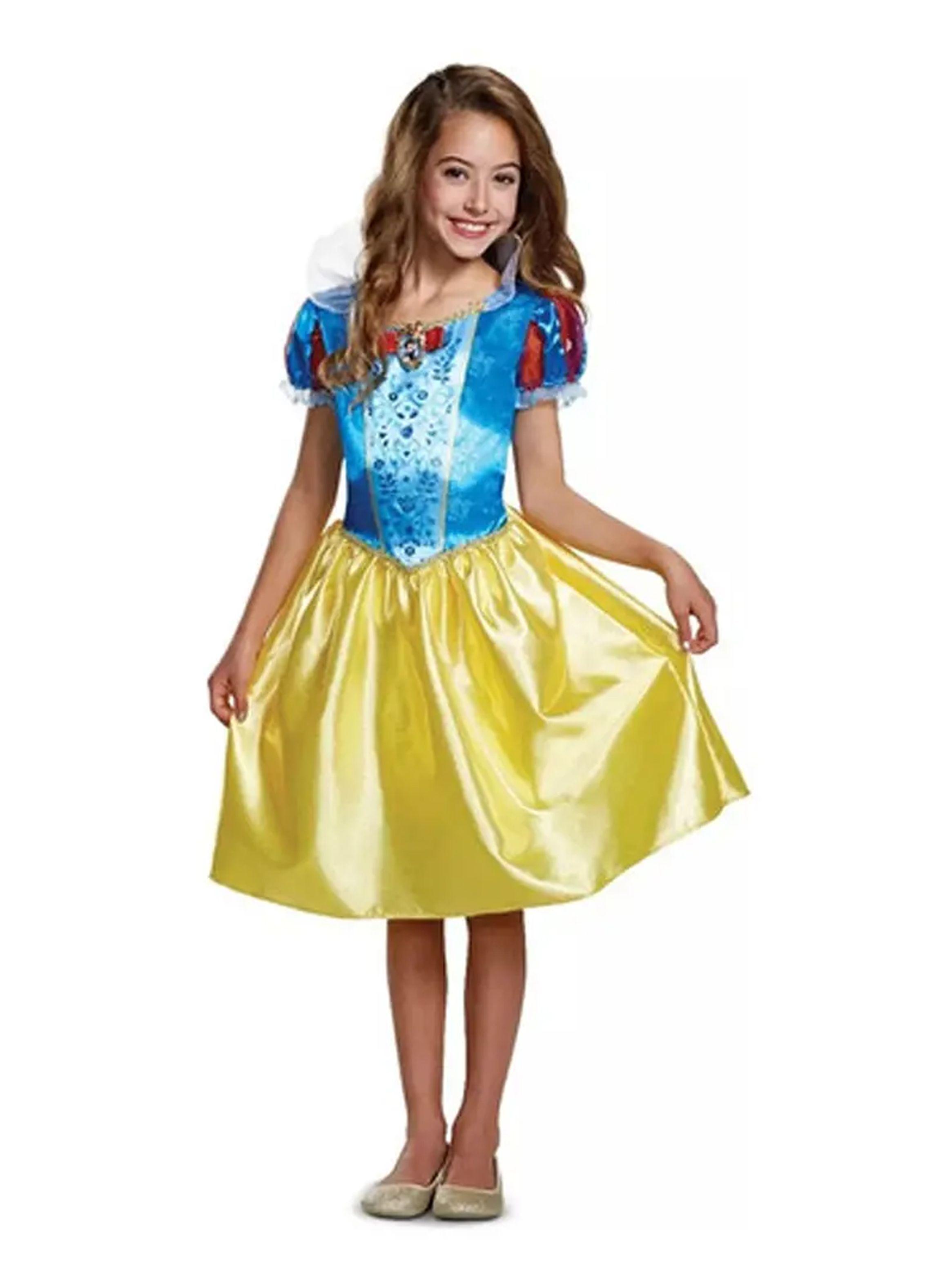 Disfraz De Niña Disney Princess Blanca Nieves Tallas M de Disney-1
