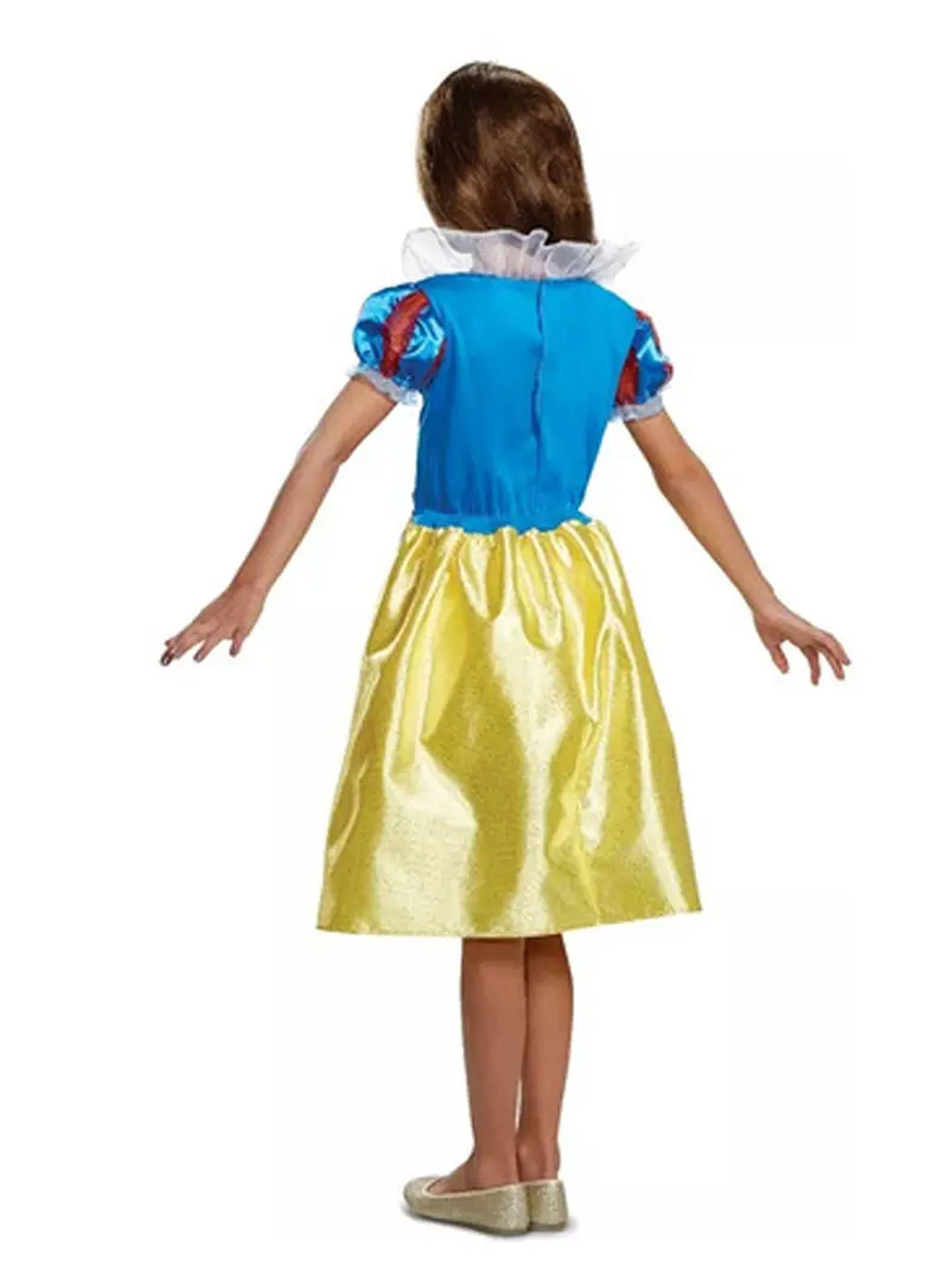 Disfraz De Niña Disney Princess Blanca Nieves Tallas M de Disney-2