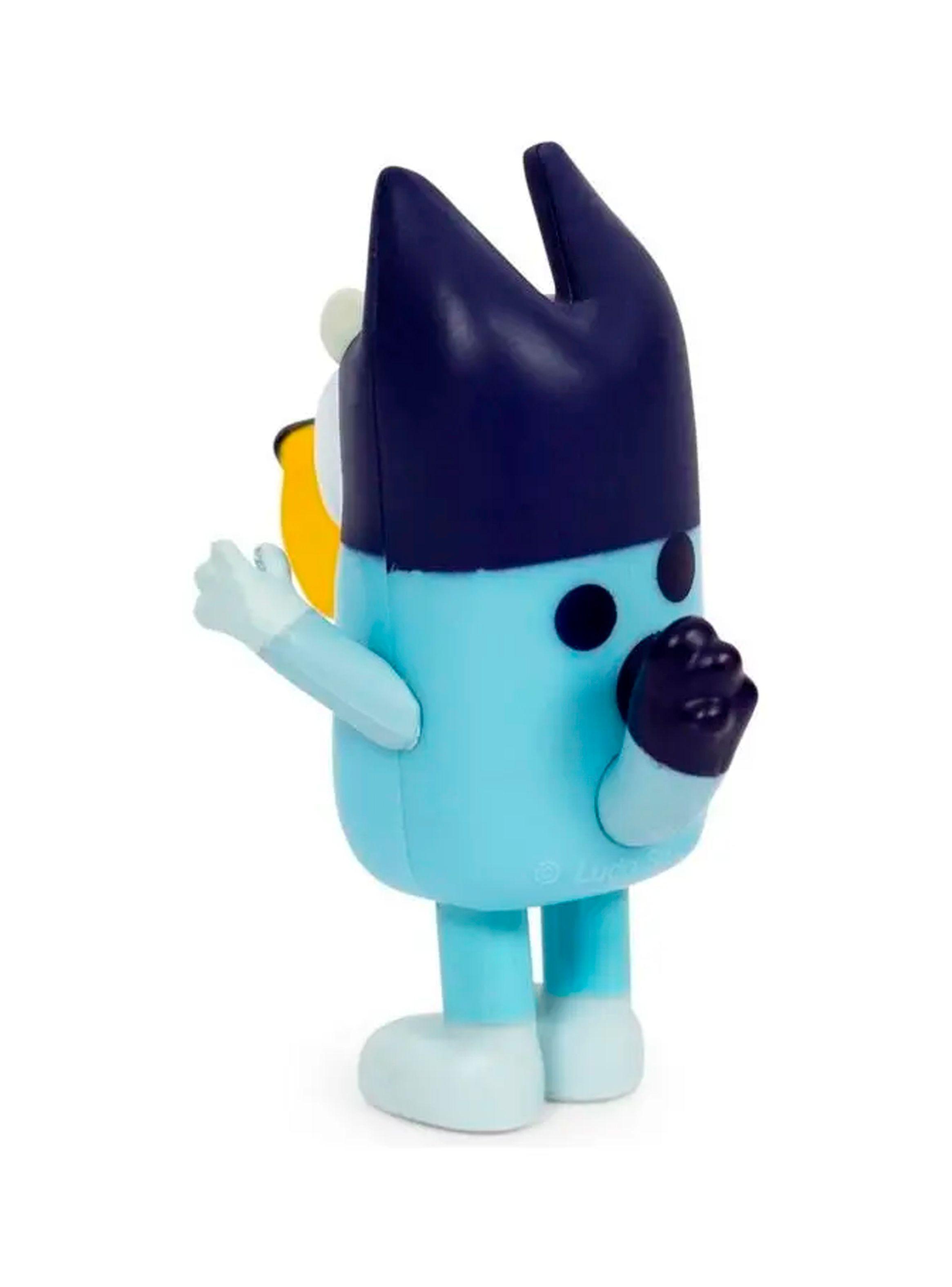 Figura Bluey Comienza Una Historia Con Xilofono niños 3+-2
