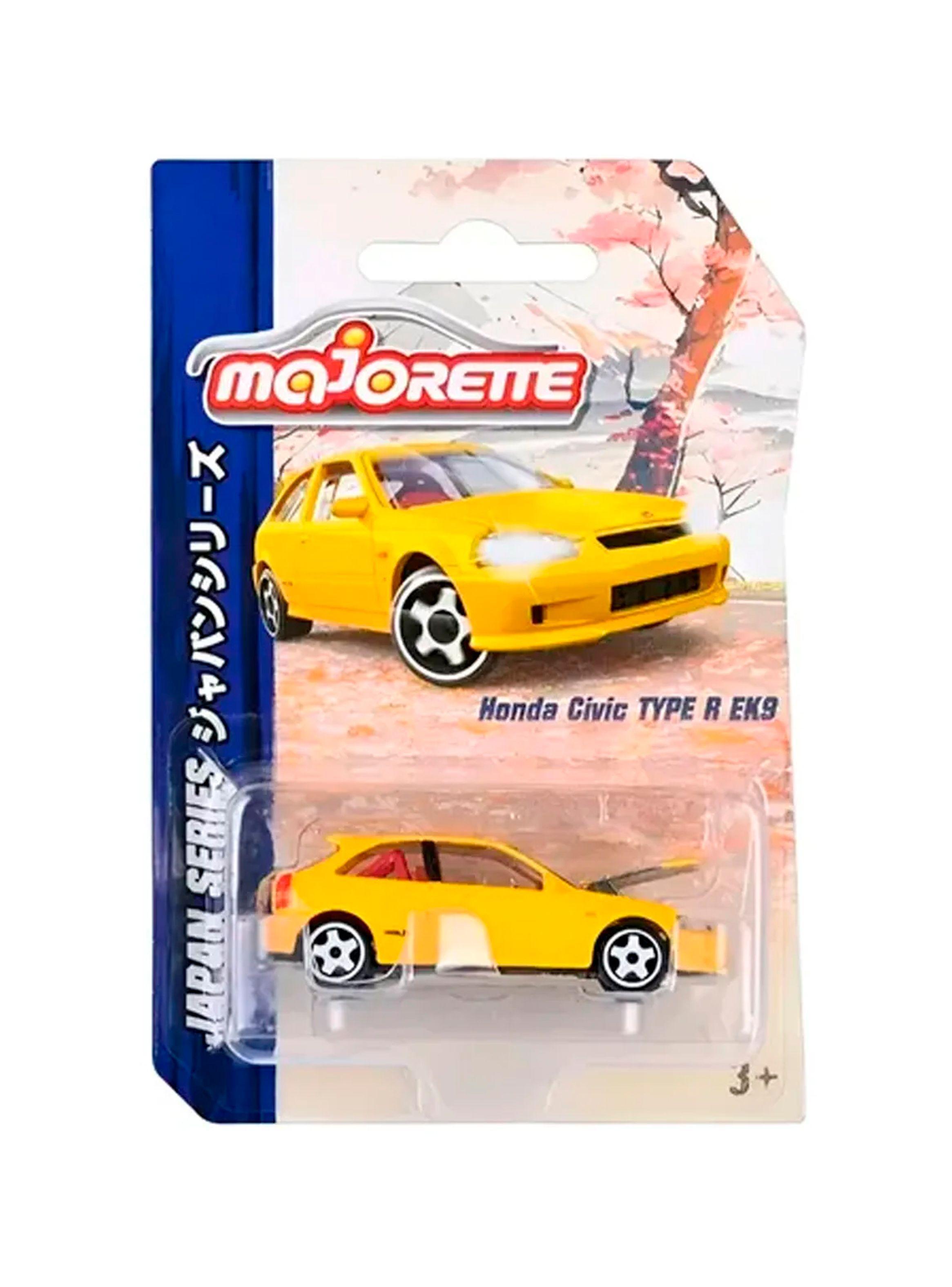Honda Civic Type R EK9 | Majorette Japan Series-2