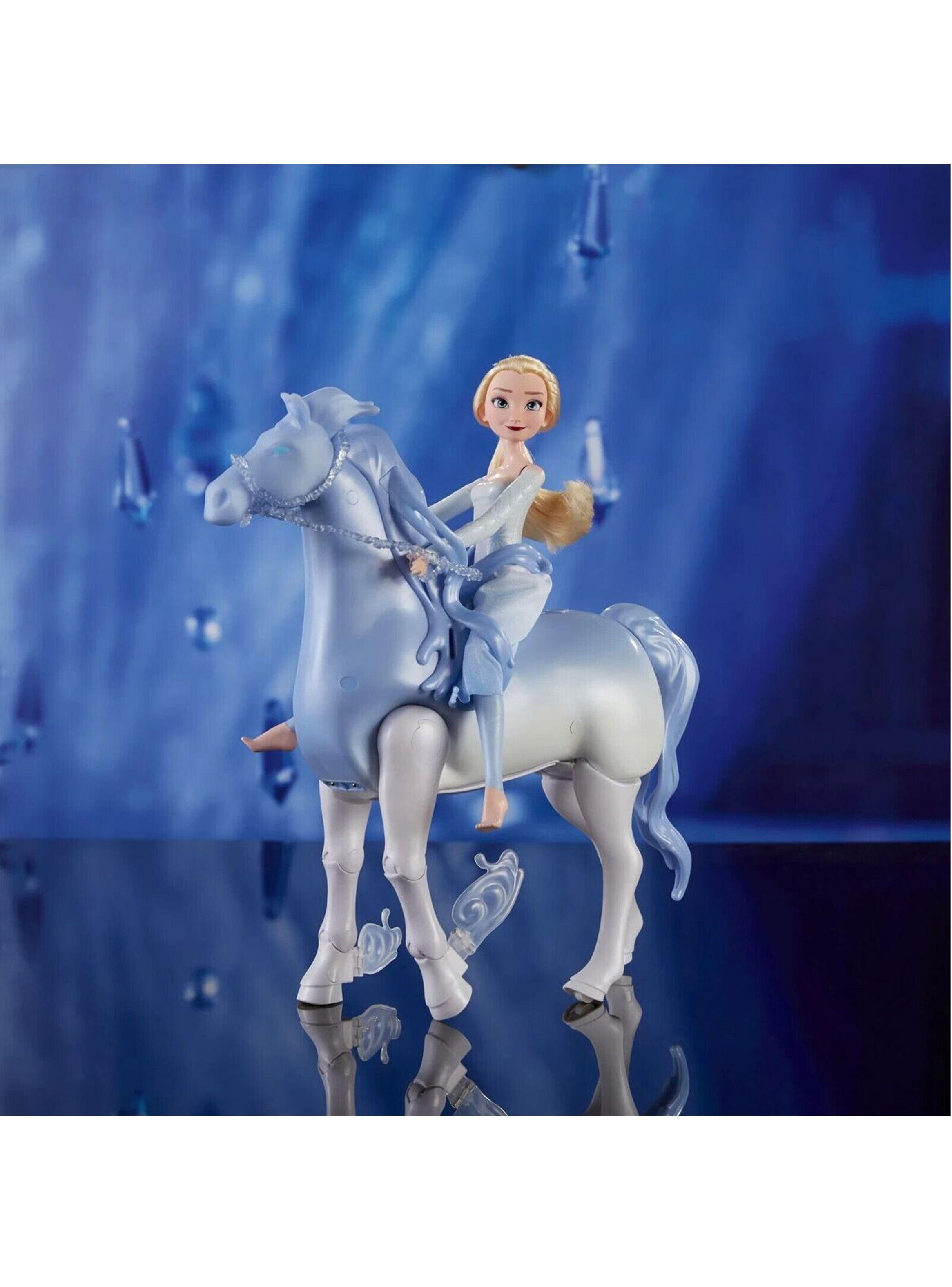 Muñeca Princesa Elsa y Nokk de Frozen 2 - Hasbro-3