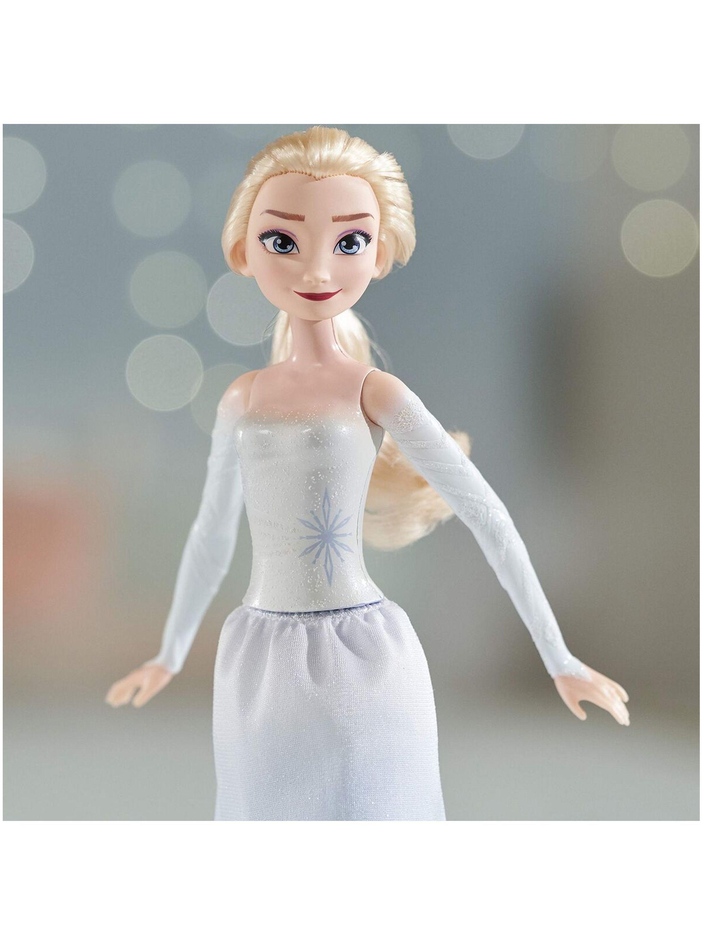 Muñeca Princesa Elsa y Nokk de Frozen 2 - Hasbro-4