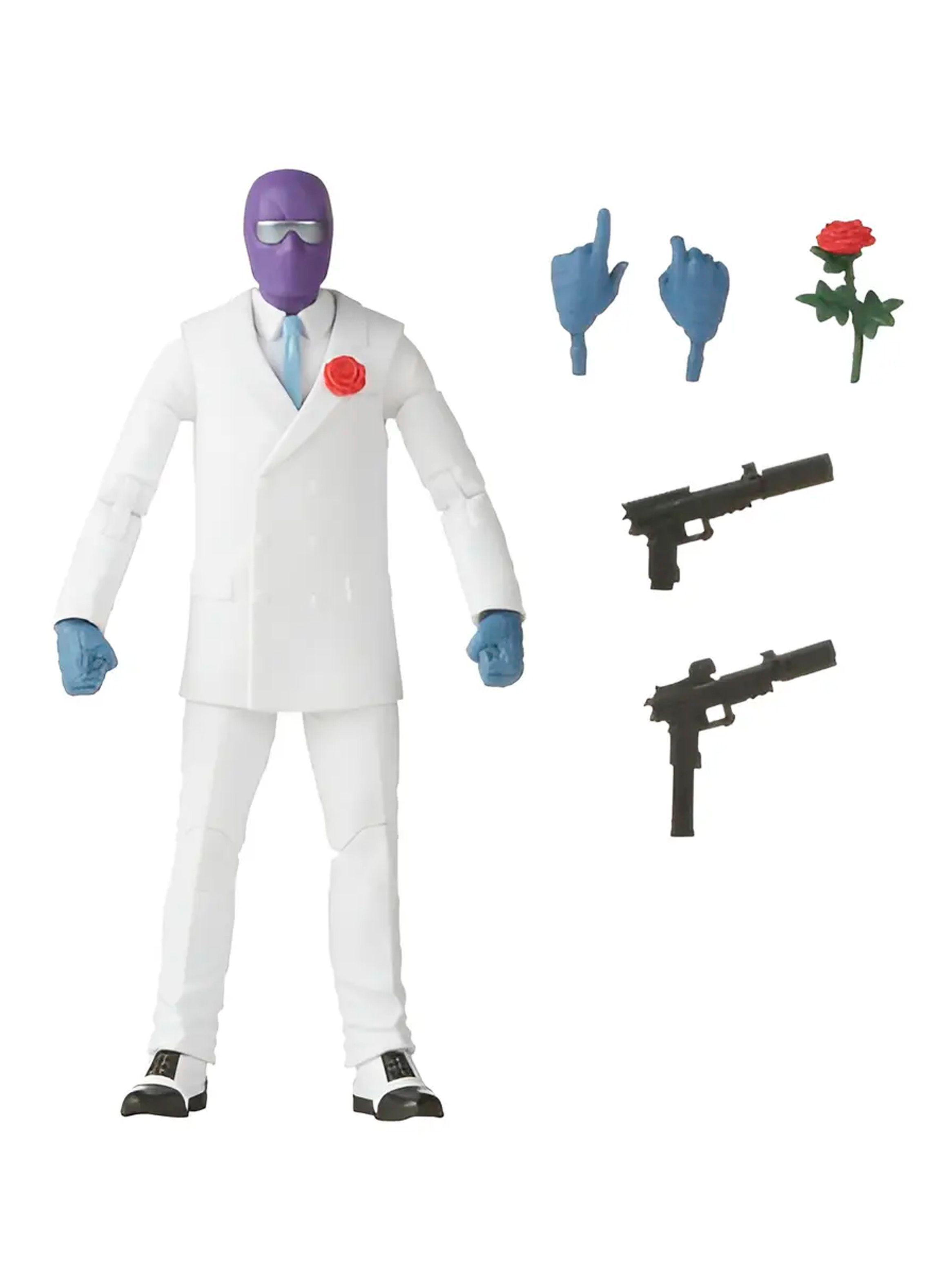 Figura Marvel Legends Spiderman Marvels Rose 15cm Hasbro-4