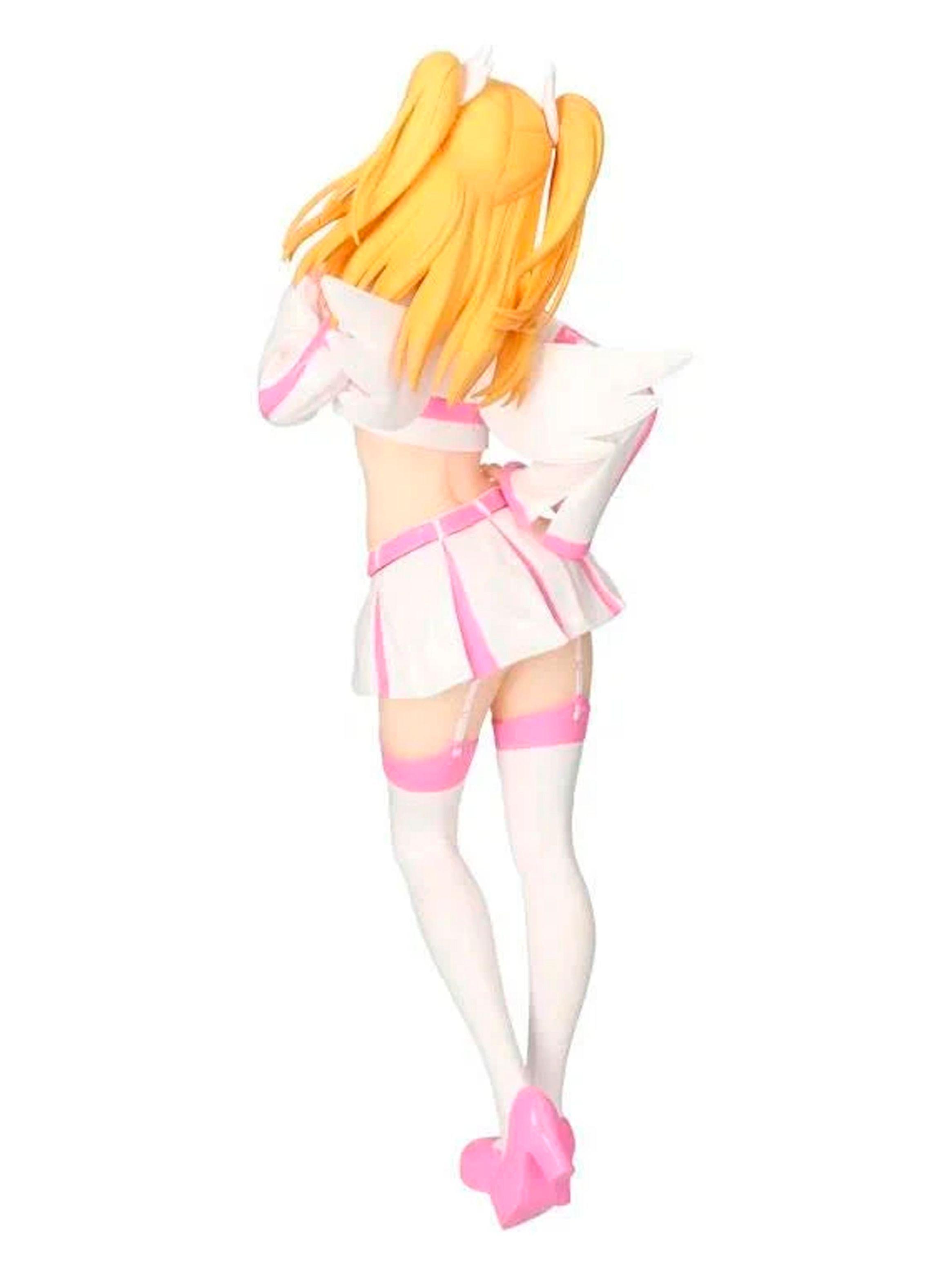Figura Ririsa Amano Angel Ver 2.5D Seduction Glitter & Glamours Banpresto-2
