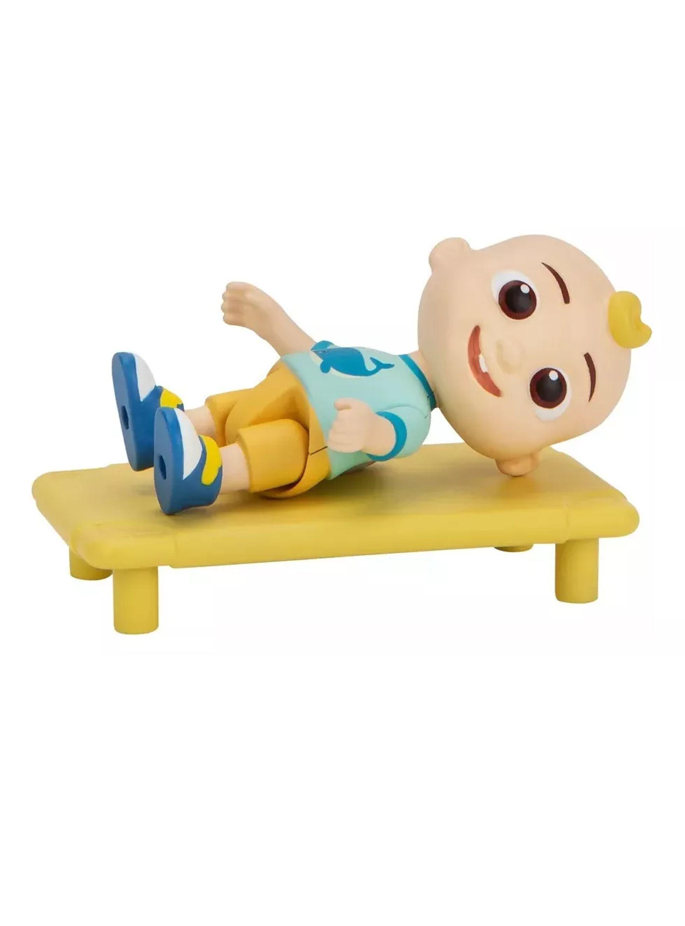 Set de Colegio de Cocomelon School Time Deluxe Playtime Set-3
