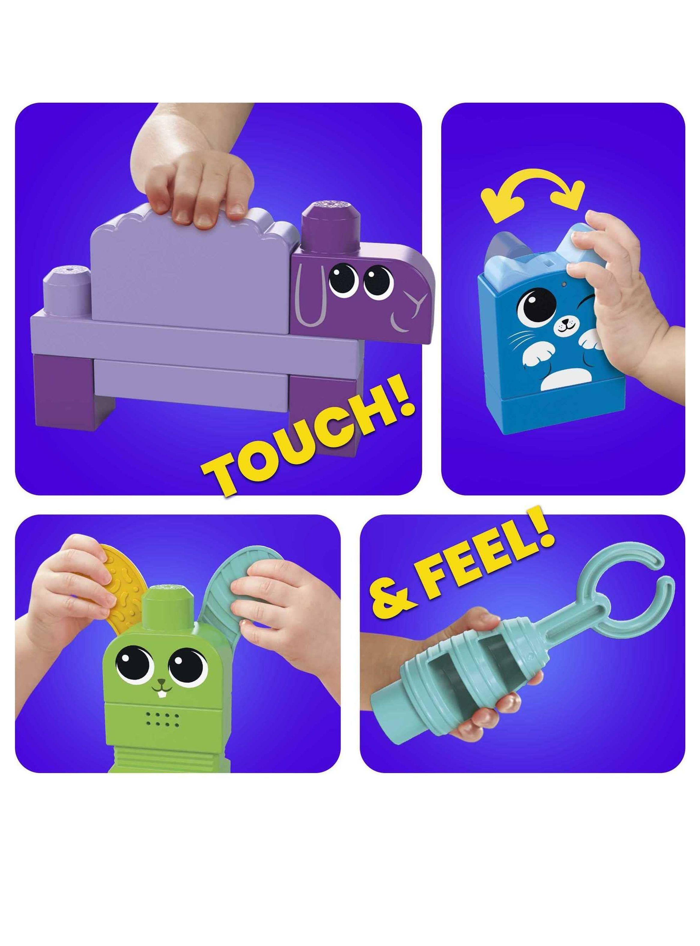 Bloques de Construcción Banda Musical de la Granja de Mega Bloks-3