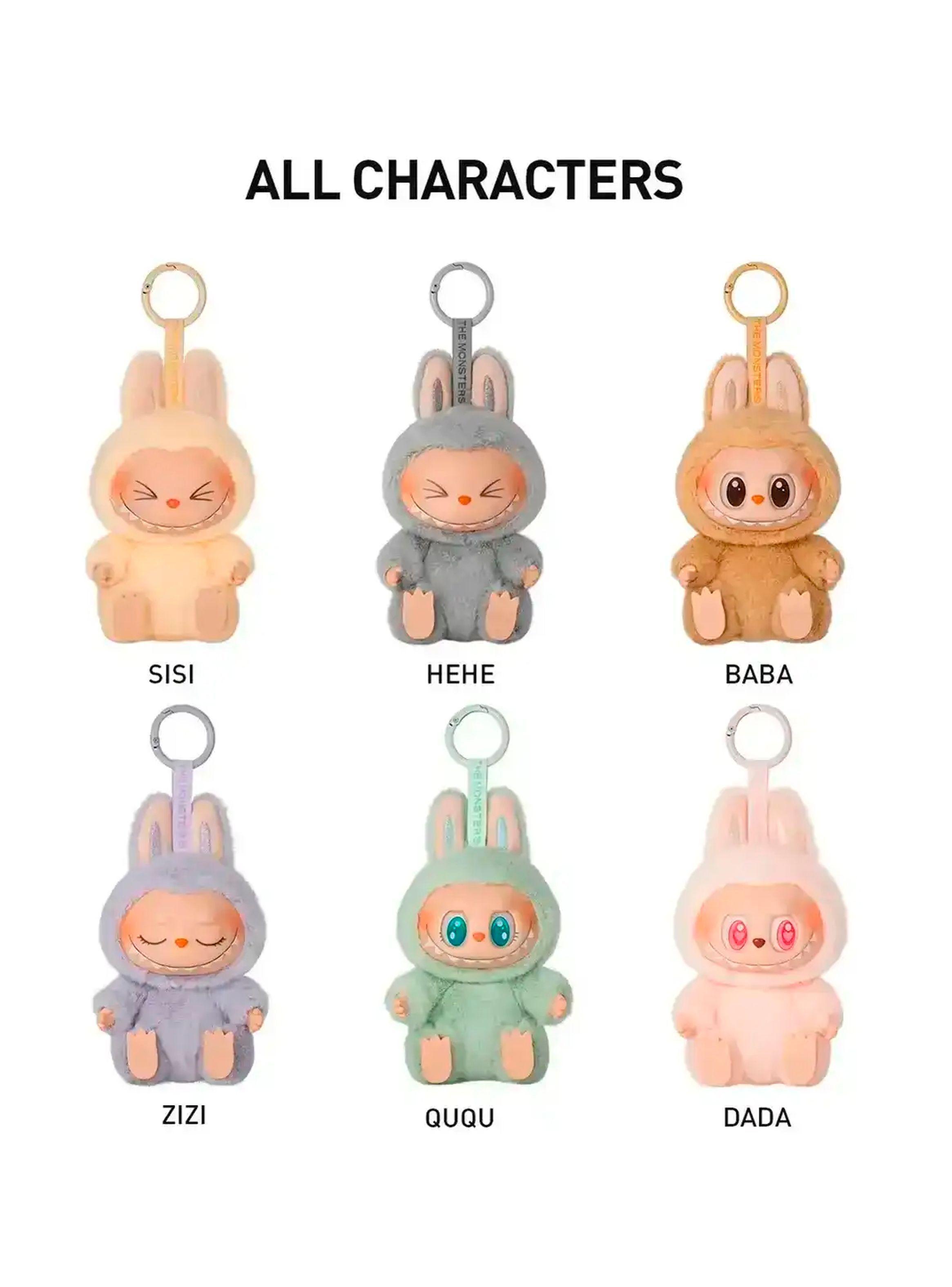 Pop Mart: The Monsters - Labubu Have A Seat | Figura Sorpresa-2