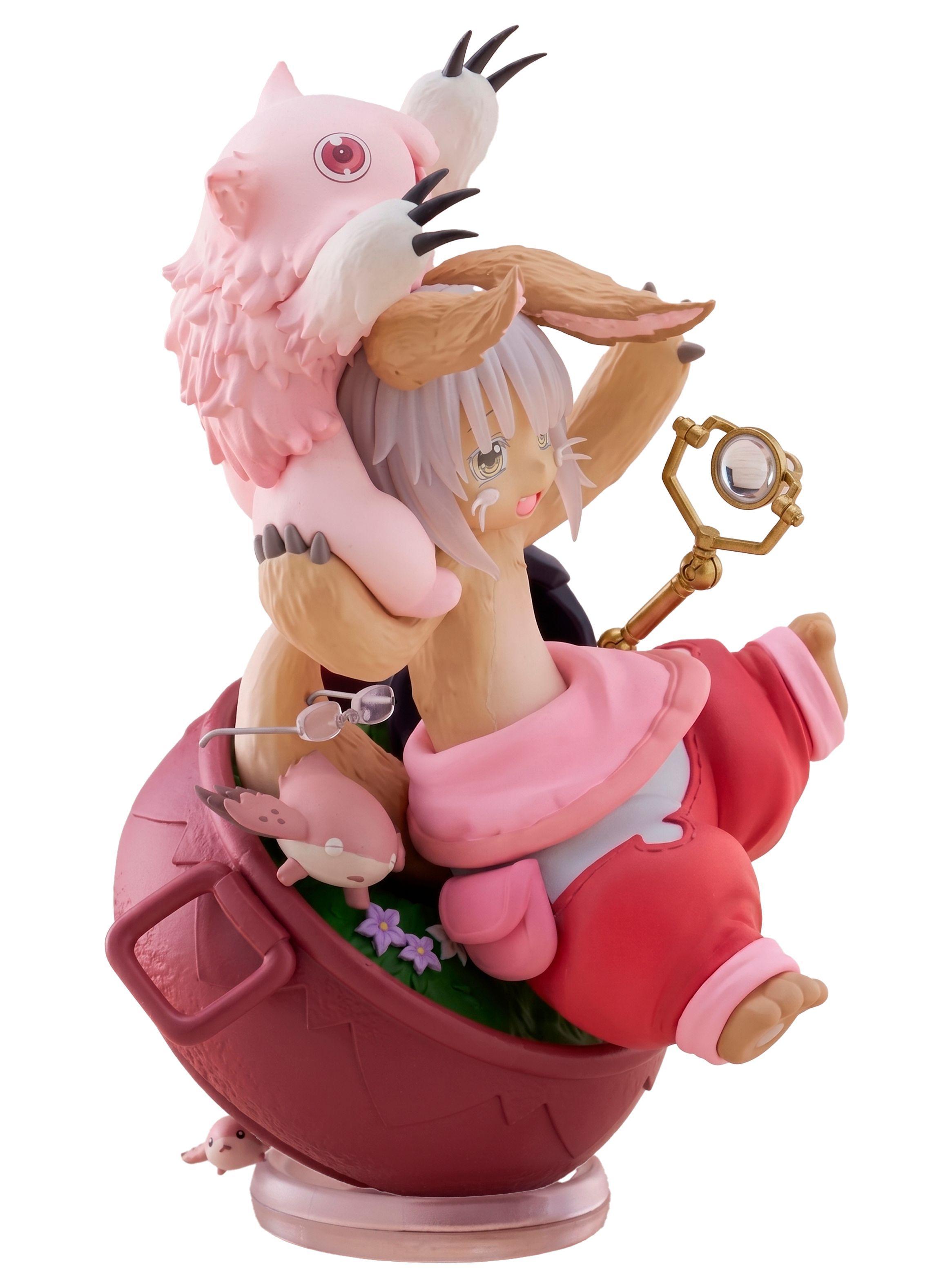 Figura Nanachi & Mitty Made In Abyss Amp My Treasure-2