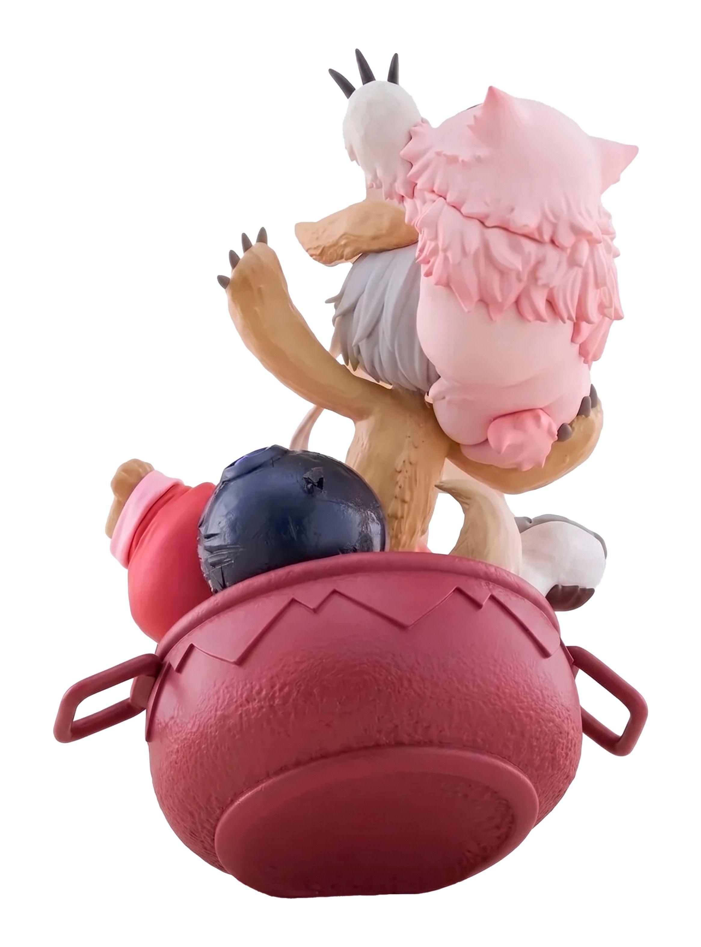 Figura Nanachi & Mitty Made In Abyss Amp My Treasure-3