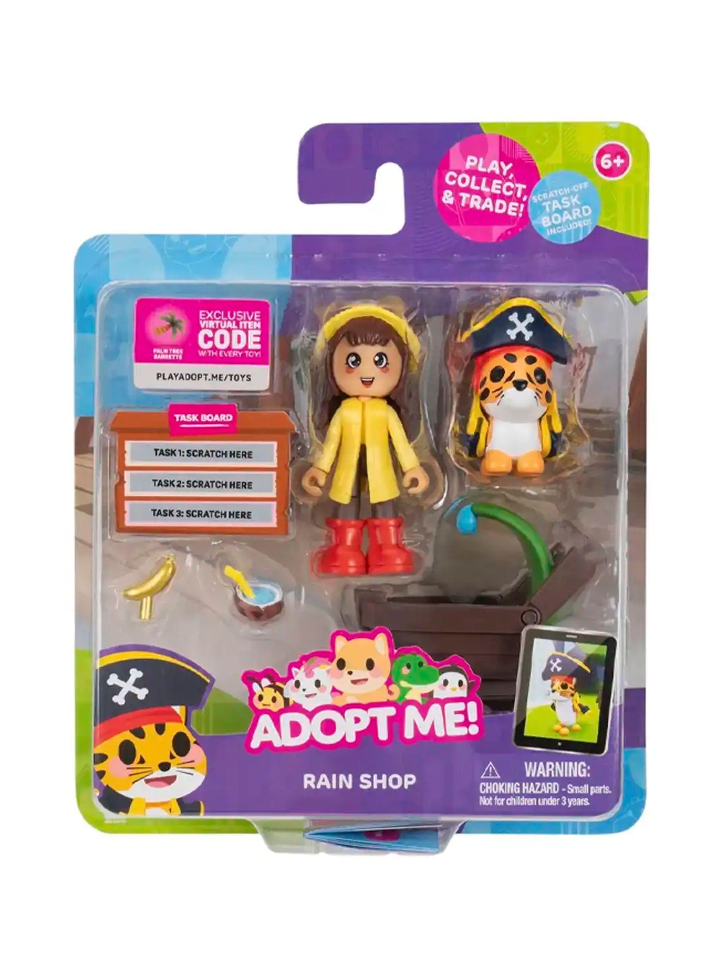 Set de Juego Tienda de Mascotas | Roblox Adopt Me! con Código Virtual-2