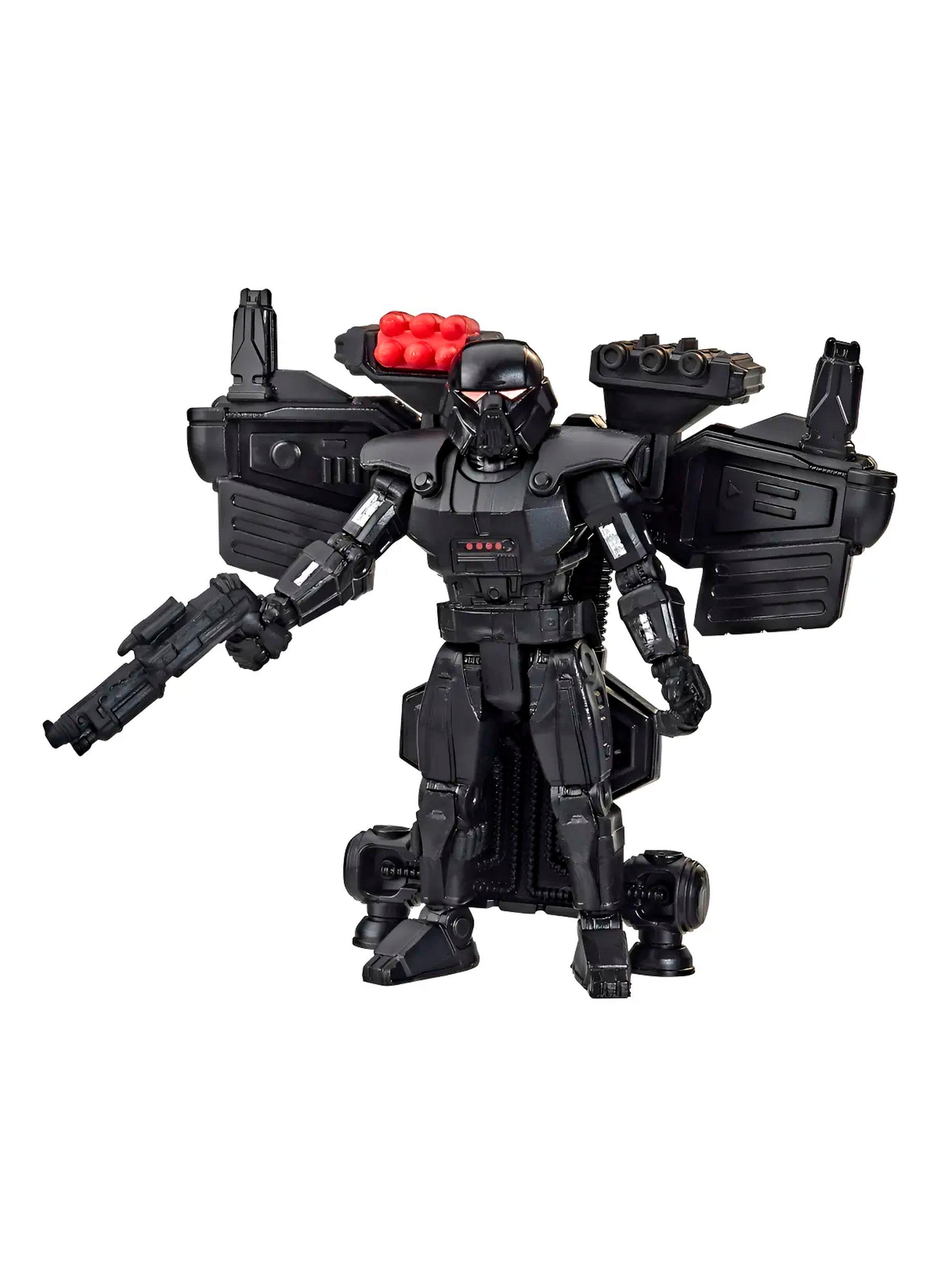 Figura Star Wars Mission Fleet Dark Trooper 6cm Hasbro-3