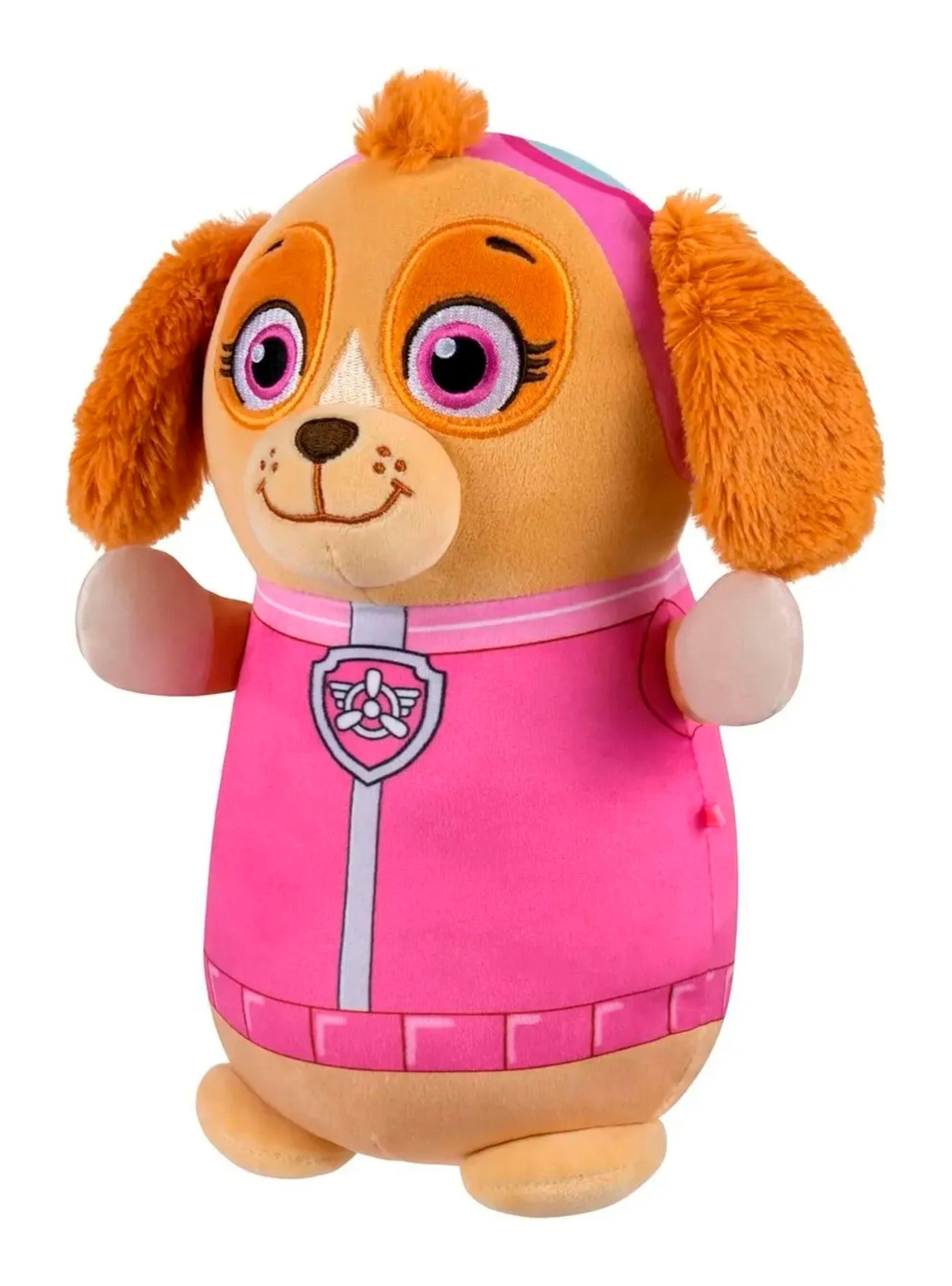 Peluche Skye Paw Patrol Squishmallows 30cm niños 3+-2