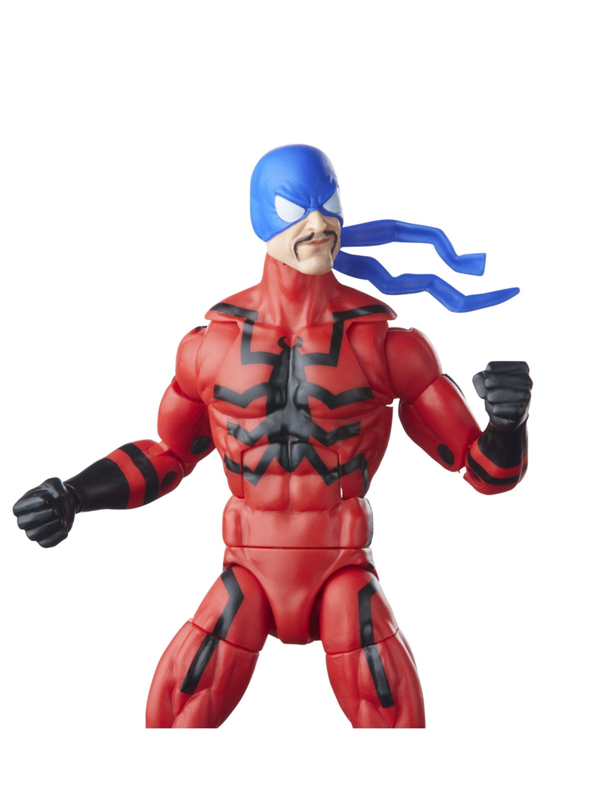 Figura Marvel's Tarantula Spiderman Marvel Legends-2