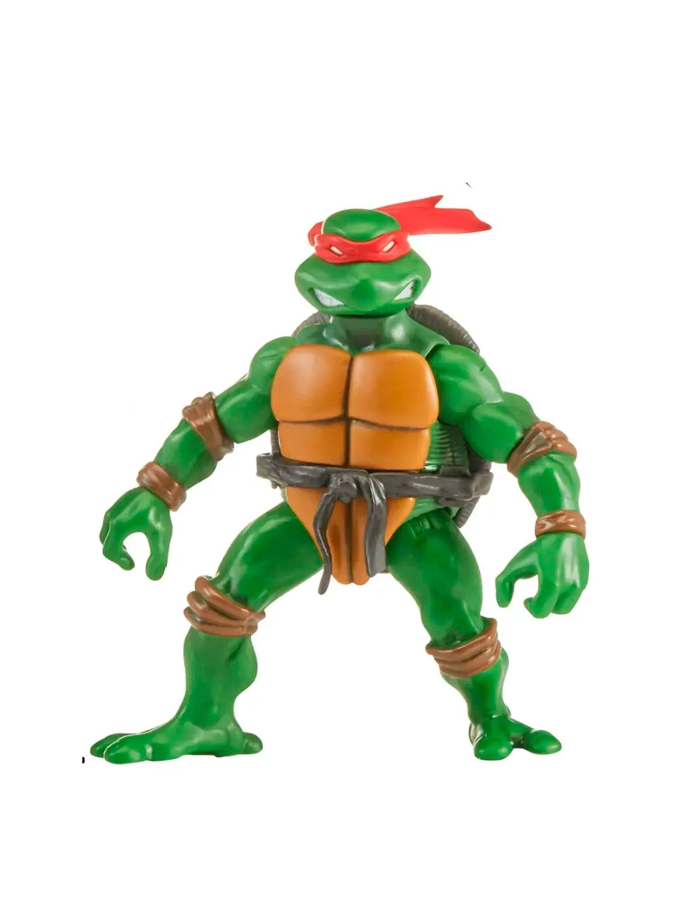 Figura Tortugas Ninja 2003 Raphael Playmates-3