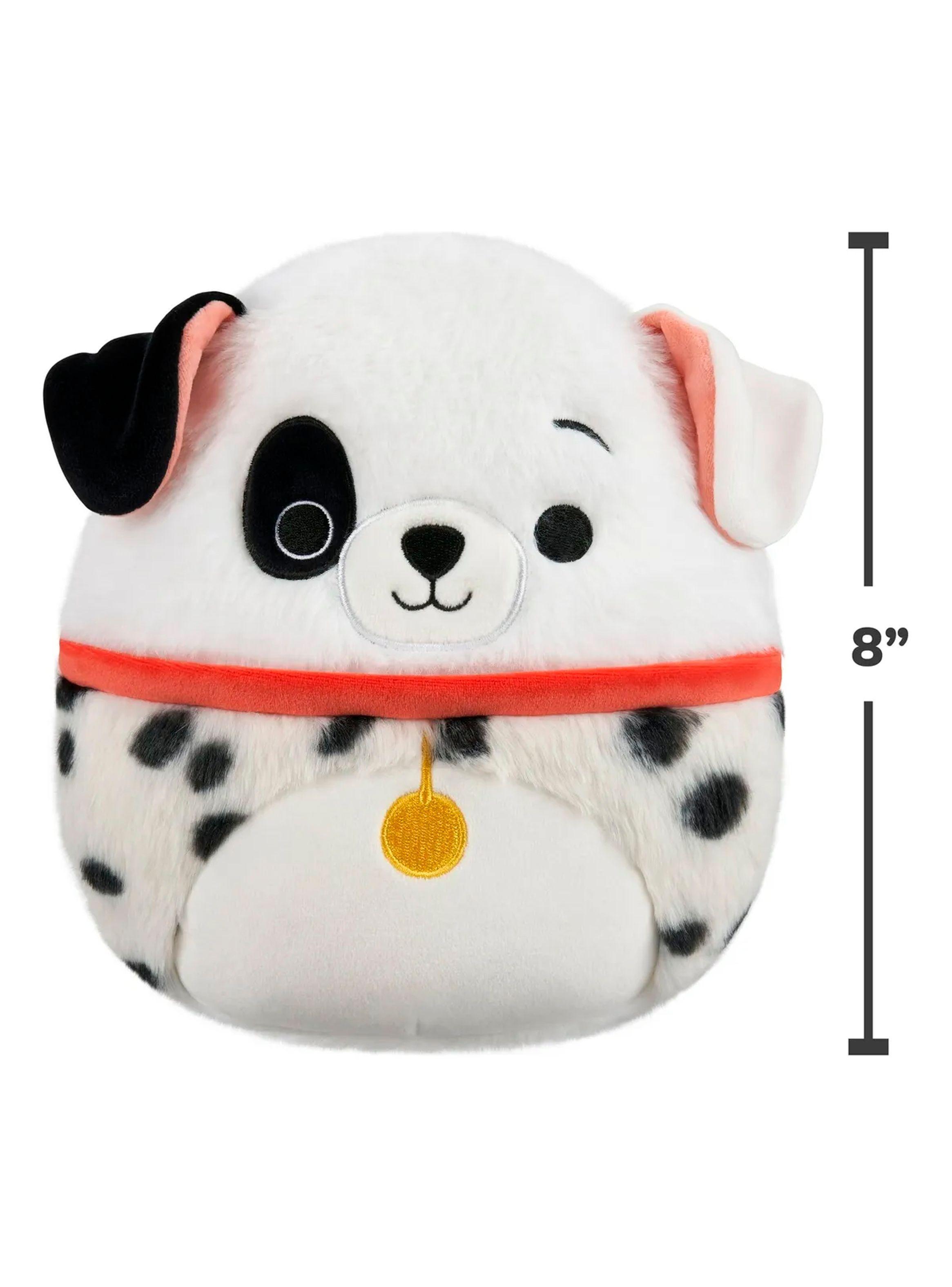 Peluche Squishmallows Patch 20cm | 101 Dálmatas-3