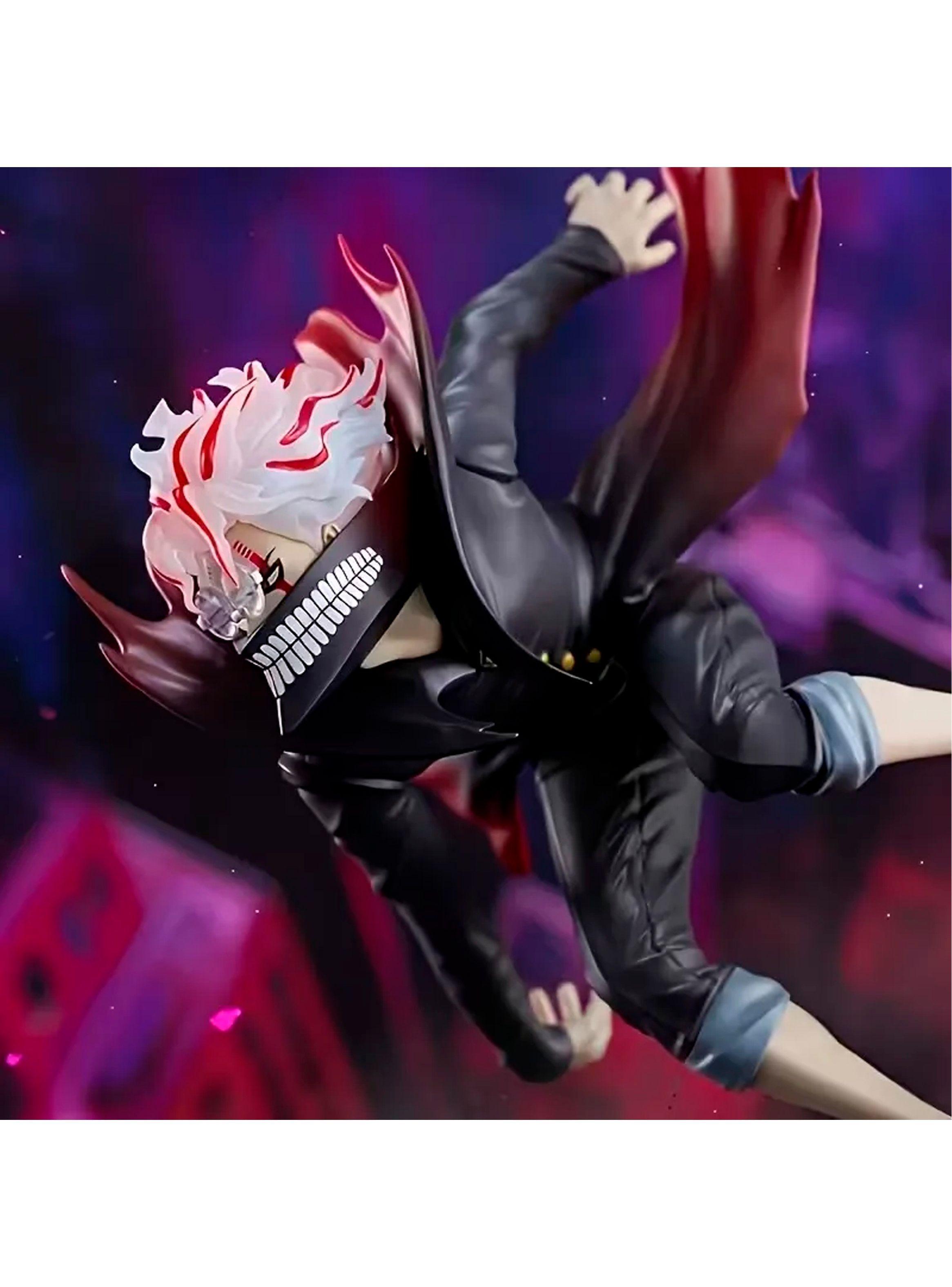 Figura Okarun Dandadan Transformado 17cm niños 12+-5
