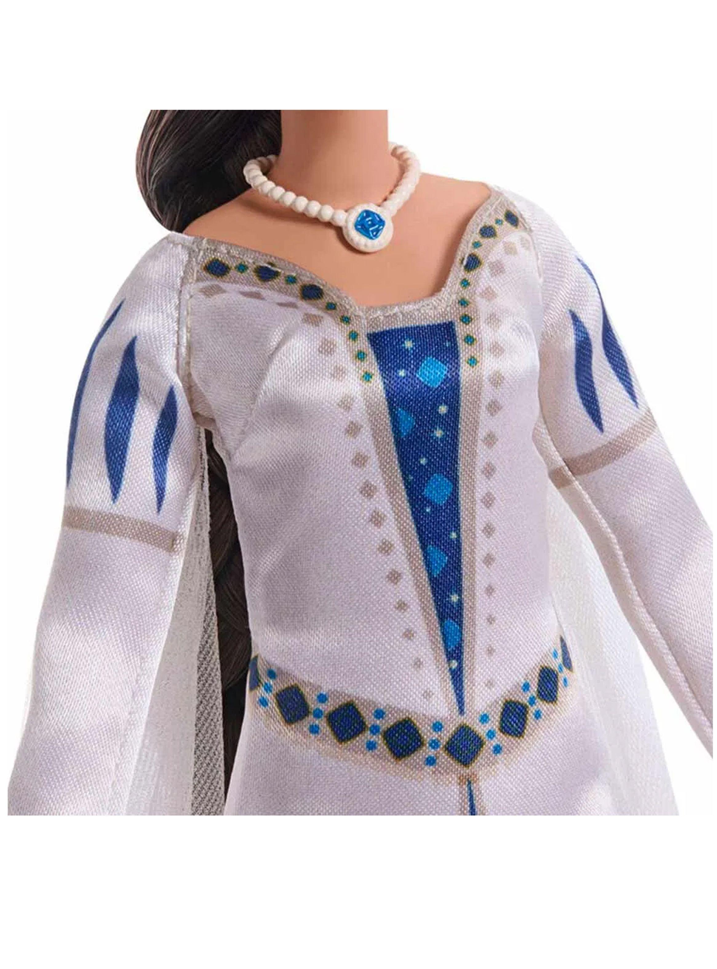 Muñeca Reina Amaya de la Película Wish de Disney-3
