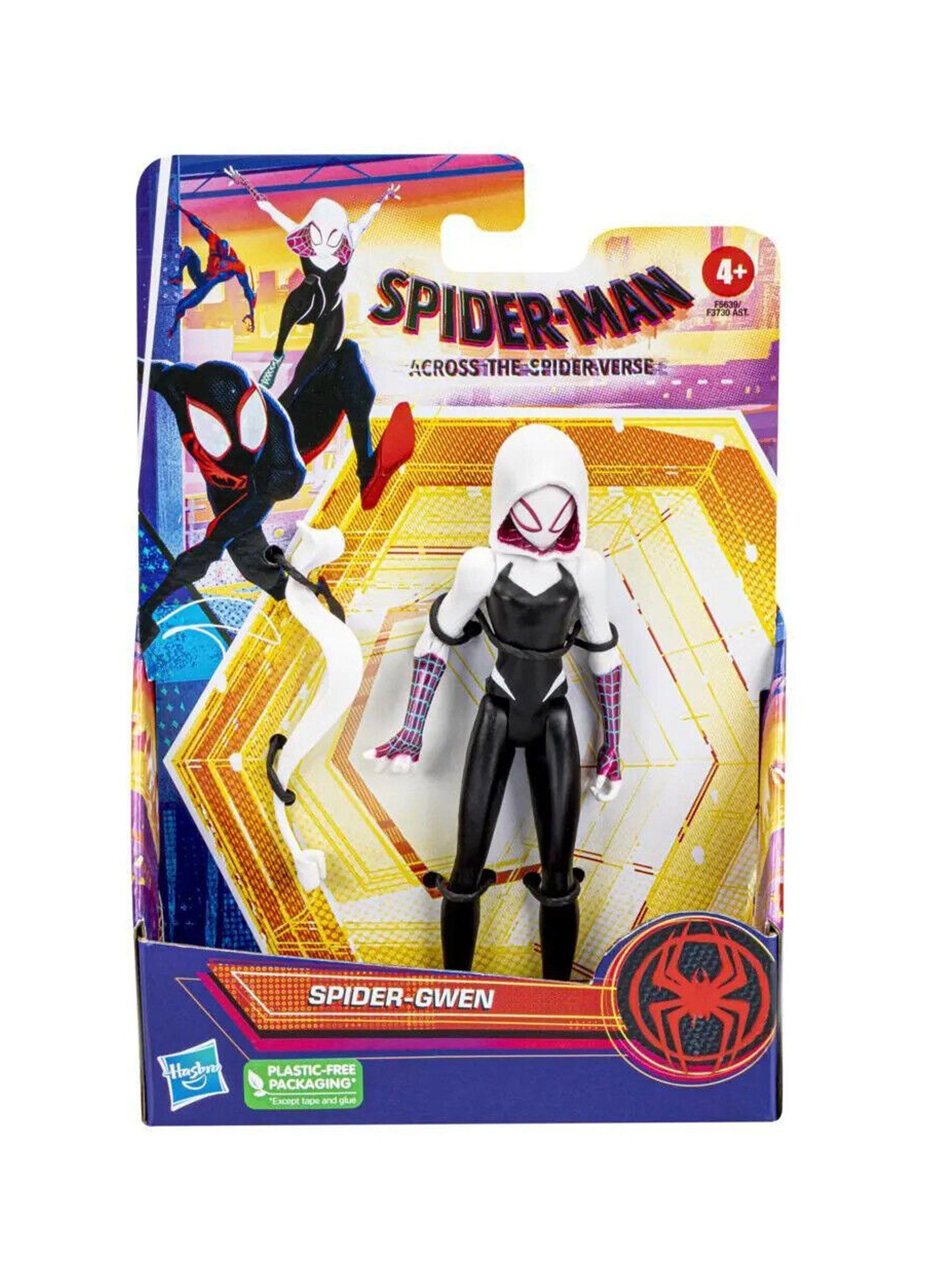 Figura De Acción Spiderman Across The Spider Verse de Hasbro-3