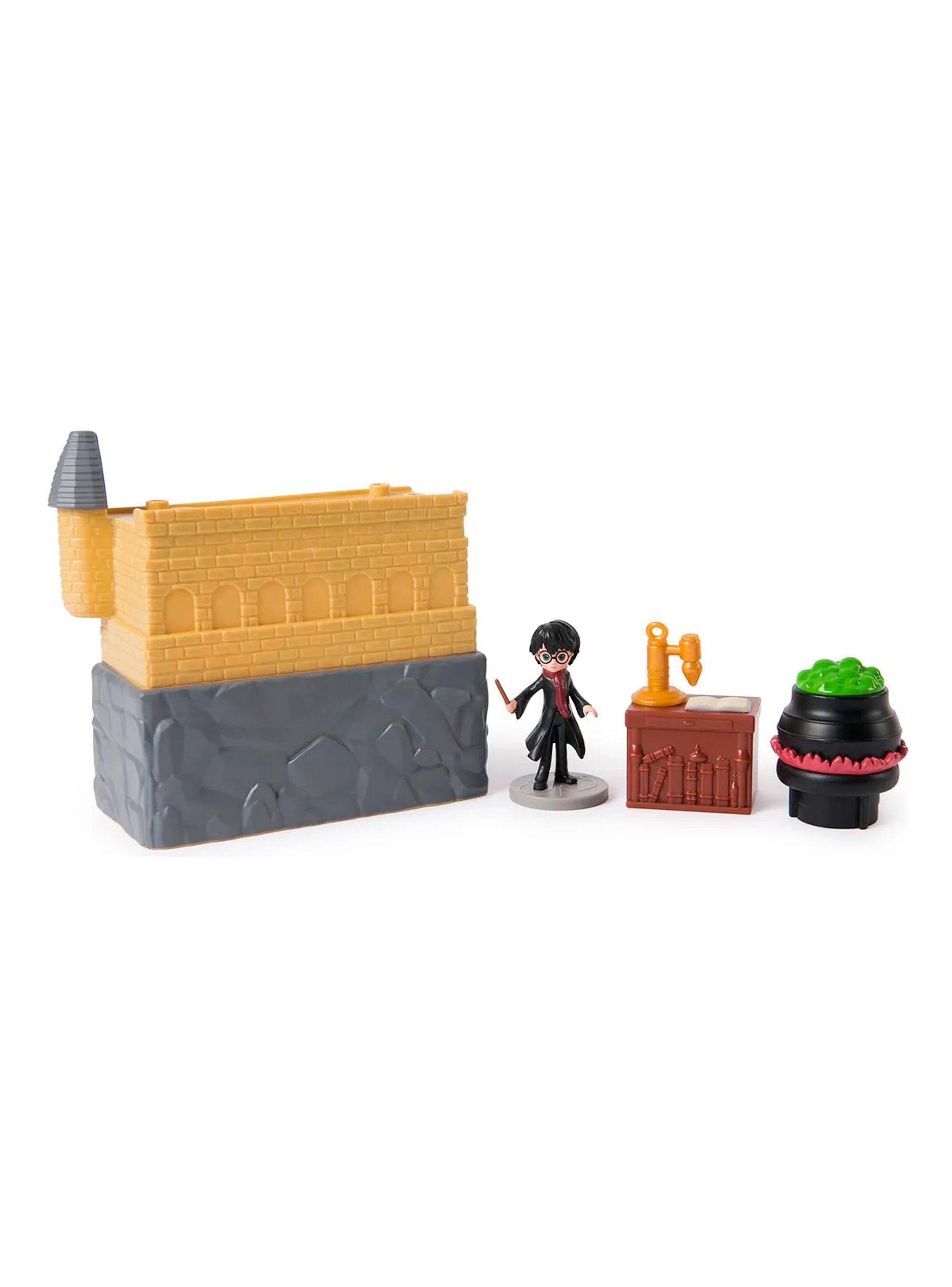 Set Clase de Pociones Harry Potter | Wizarding World Minis-2