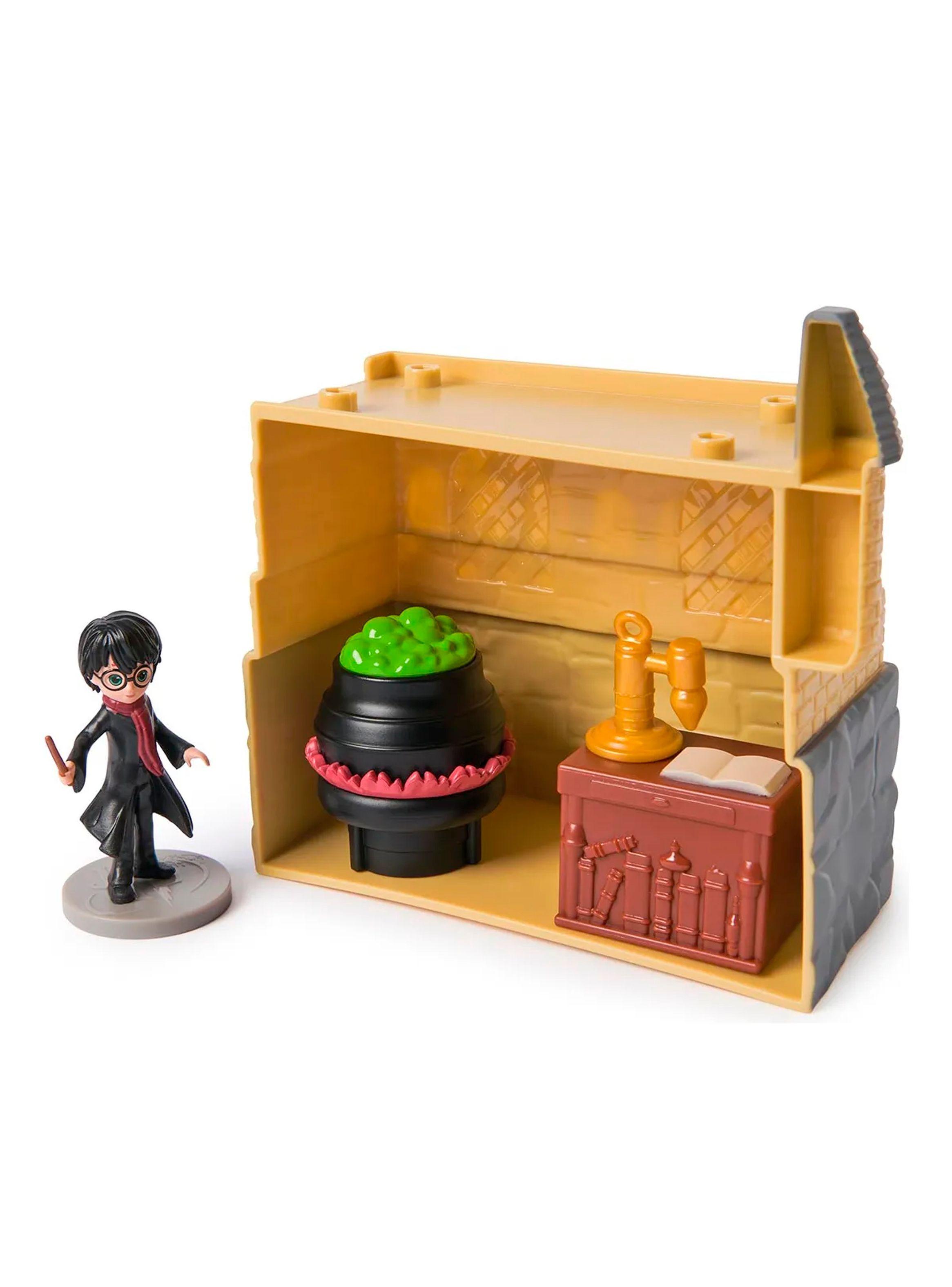 Set Clase de Pociones Harry Potter | Wizarding World Minis-3