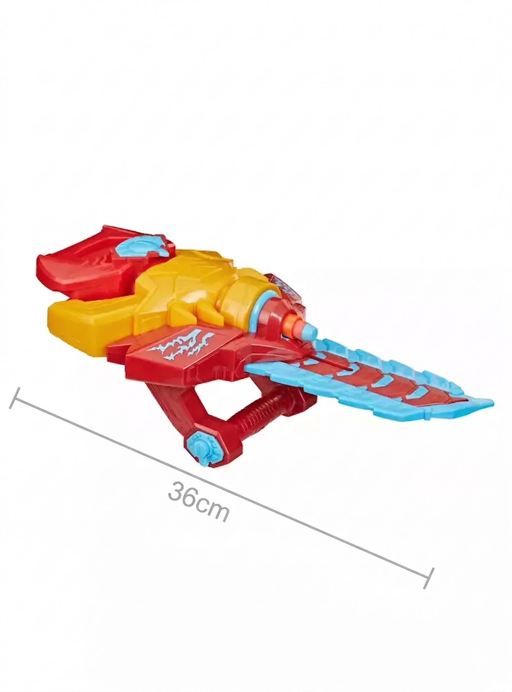 Guantelete Lanzador Iron Man Mech Strike | Marvel-2