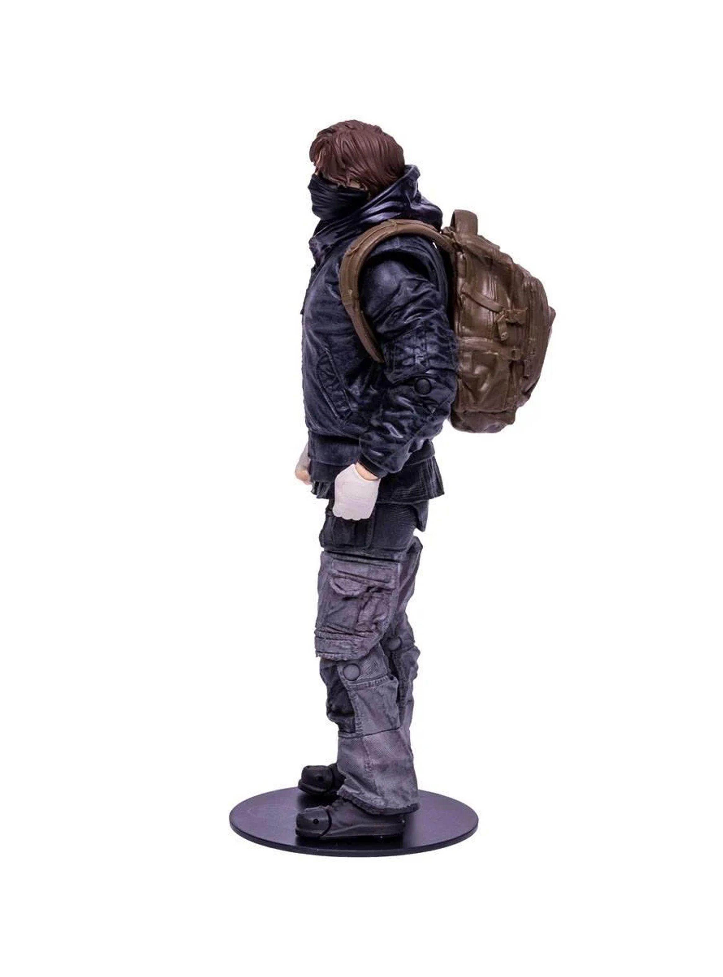 Figura Coleccionable Bruce Wayne Drifter The Batman de Mcfarlane-2