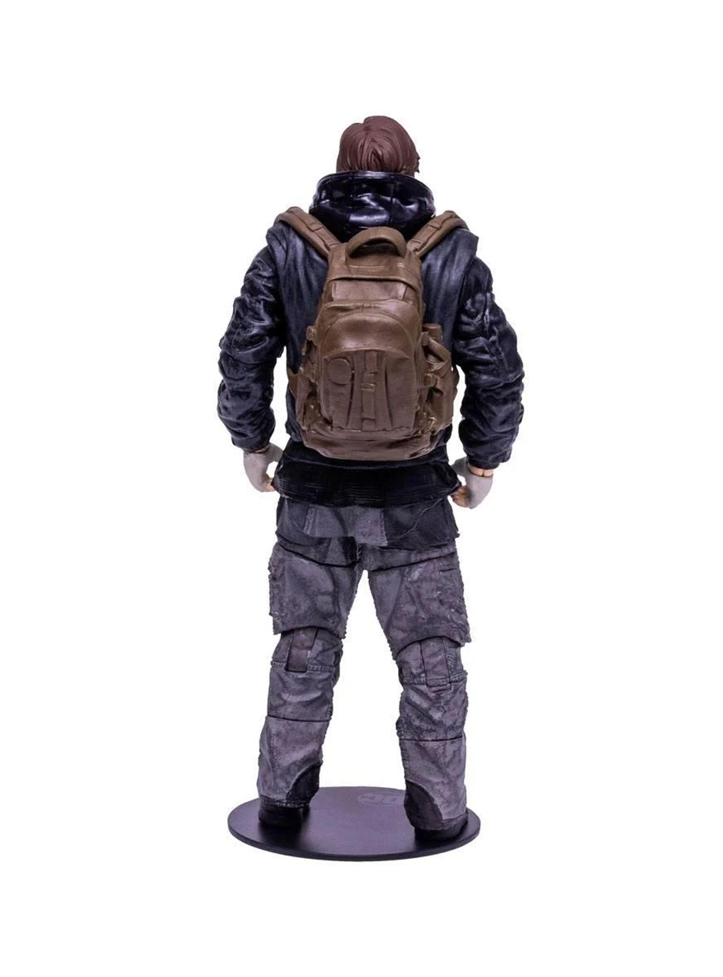 Figura Coleccionable Bruce Wayne Drifter The Batman de Mcfarlane-3