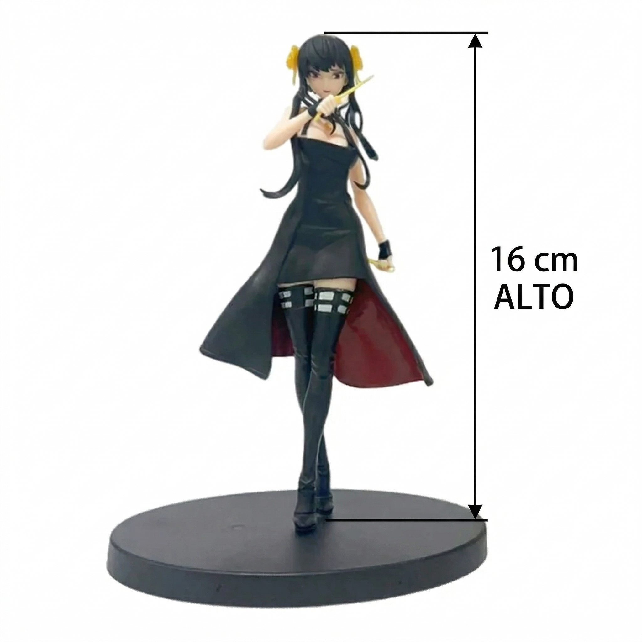 Figura Yor Forger de Animé Spy X Family 16cm-2