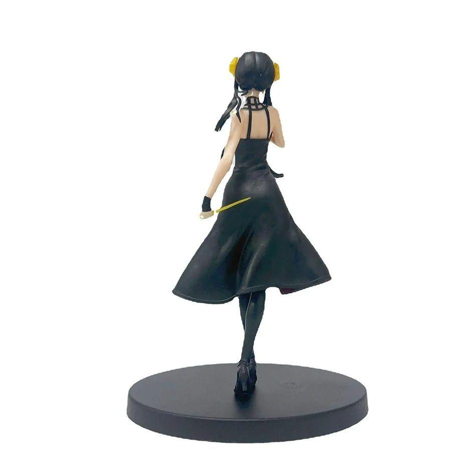 Figura Yor Forger de Animé Spy X Family 16cm-3