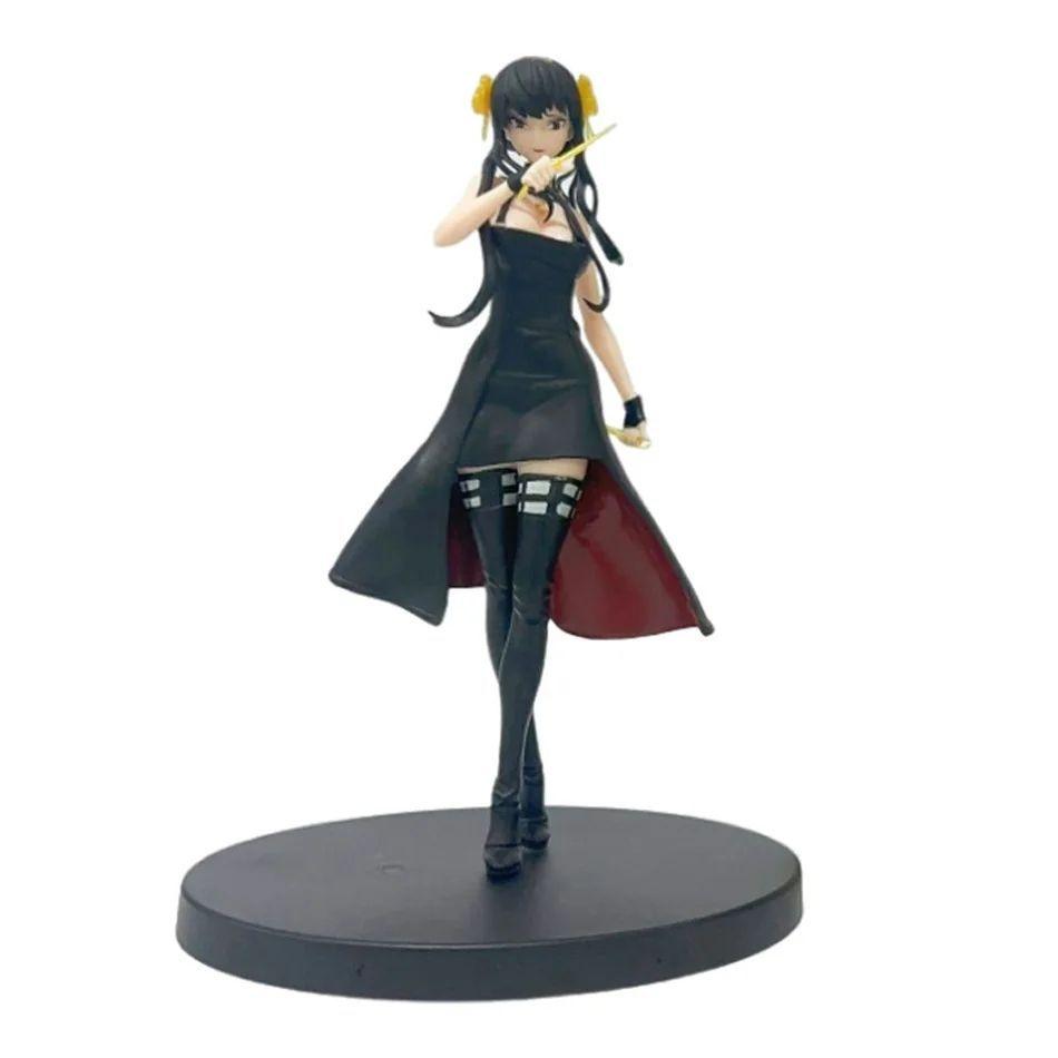 Figura Yor Forger de Animé Spy X Family 16cm-4