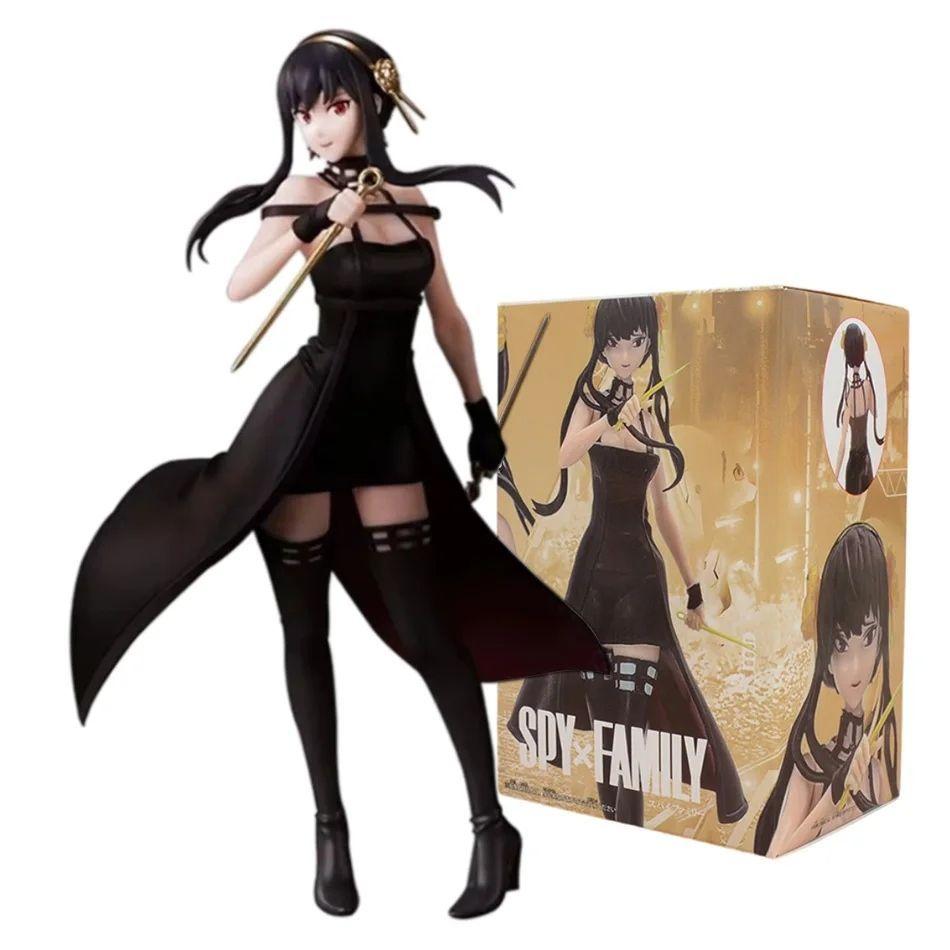 Figura Yor Forger de Animé Spy X Family 16cm-6