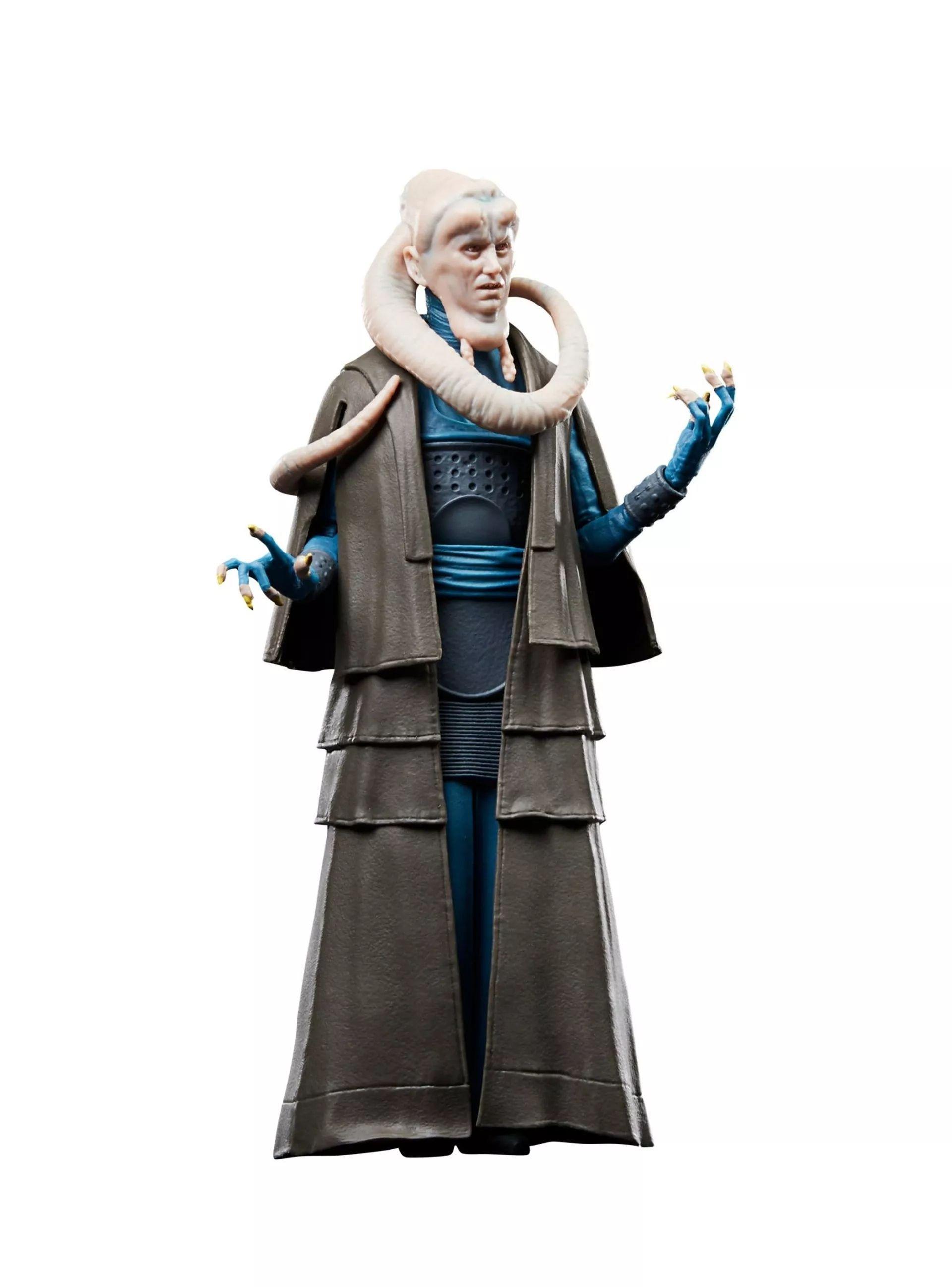 Figura Bib Fortuna 16cm Star Wars Return Of The Jedi de Hasbro-2