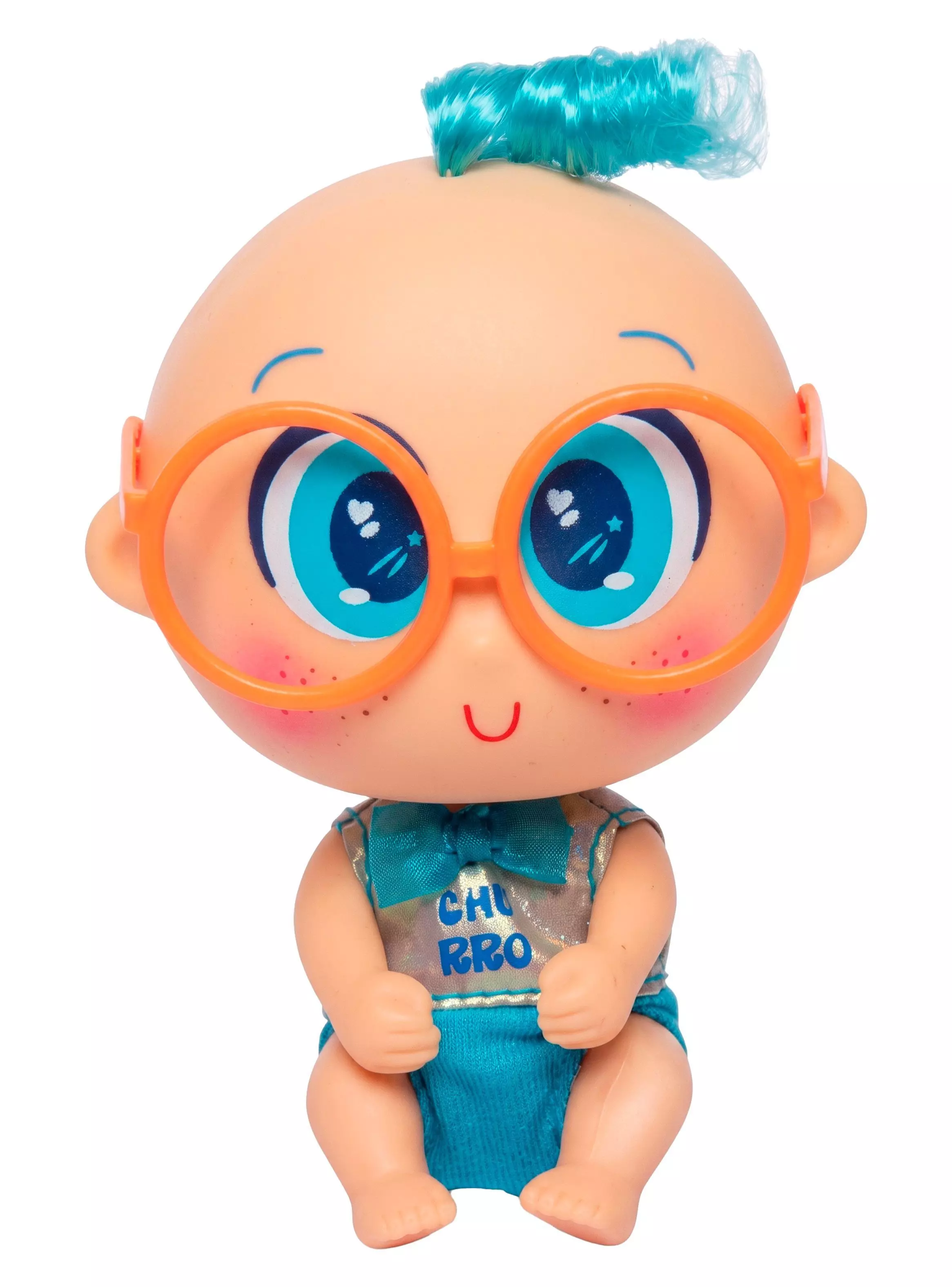 Muñeco Distroller Chamoy Amiguis Churro Unicolorika Original-2