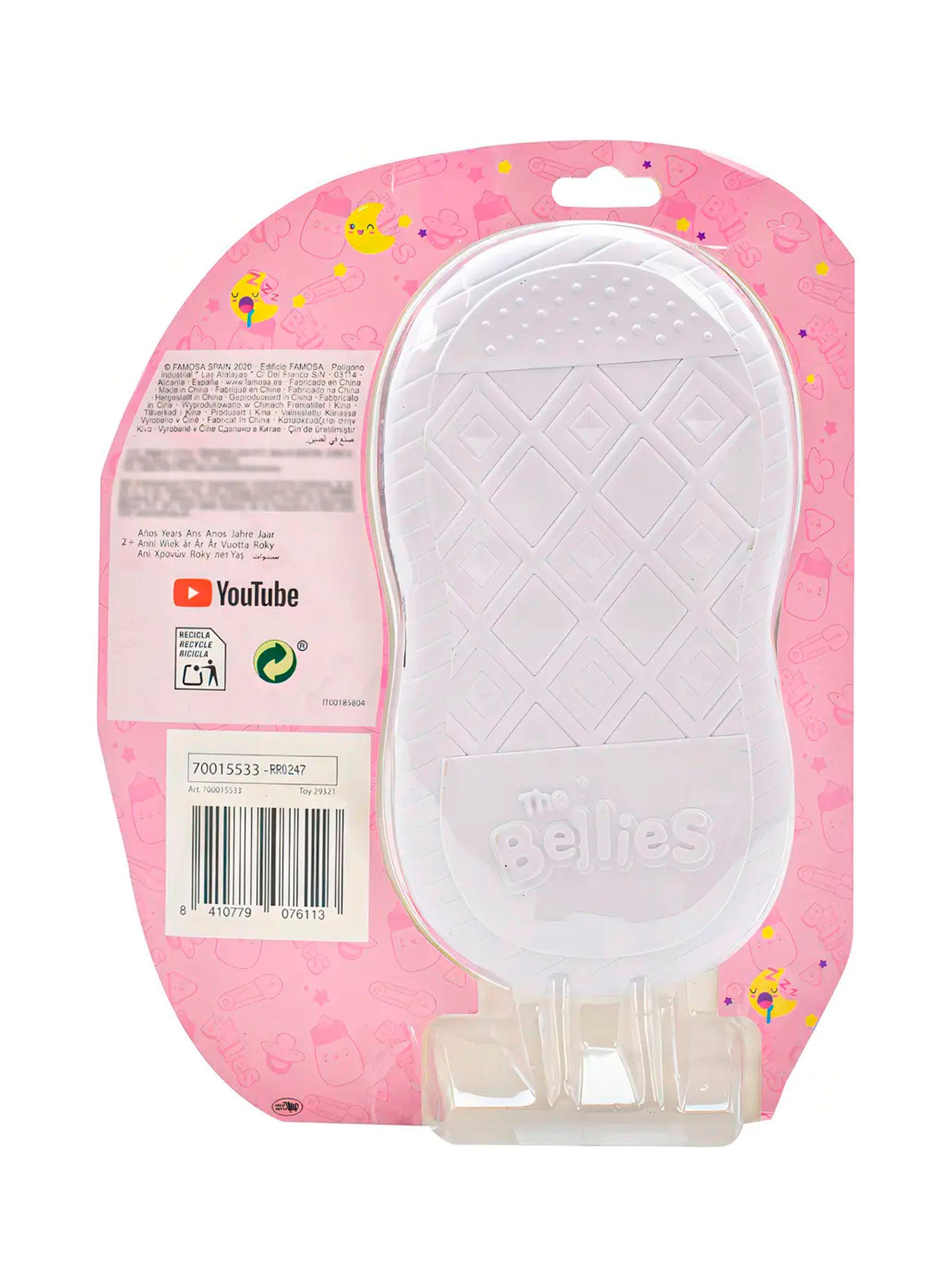 Cama Tipo Zapatilla Beths Shoezzz Bellies niños 3+-3