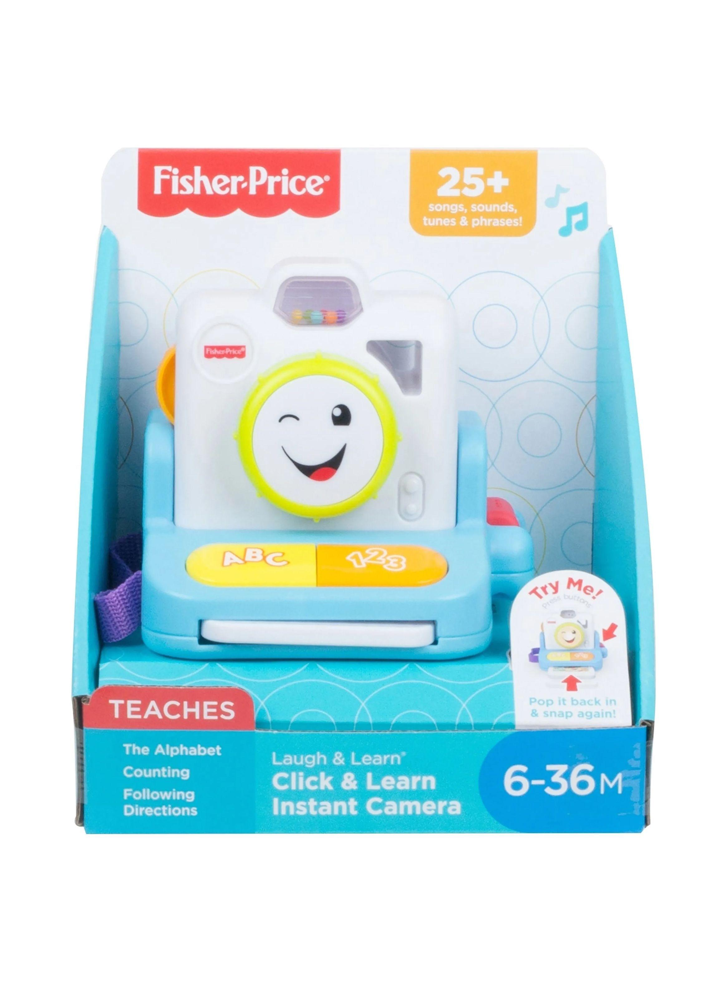 Cámara Sonríe y Aprende de Fisher Price-2